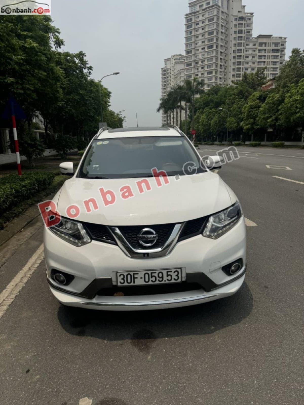 2018 Nissan X trail 2.5 SV Luxury 4WD