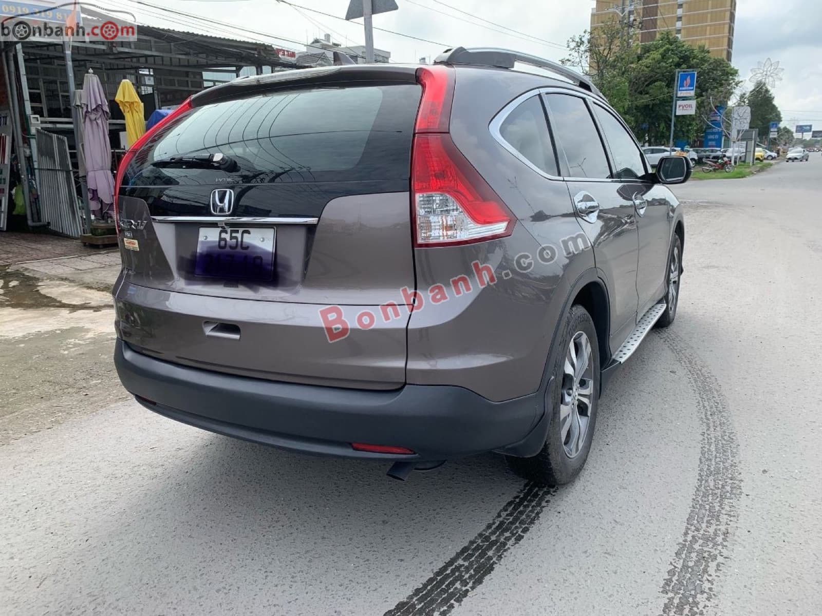 2013 Honda CRV 2.4 AT - ảnh nhỏ 2