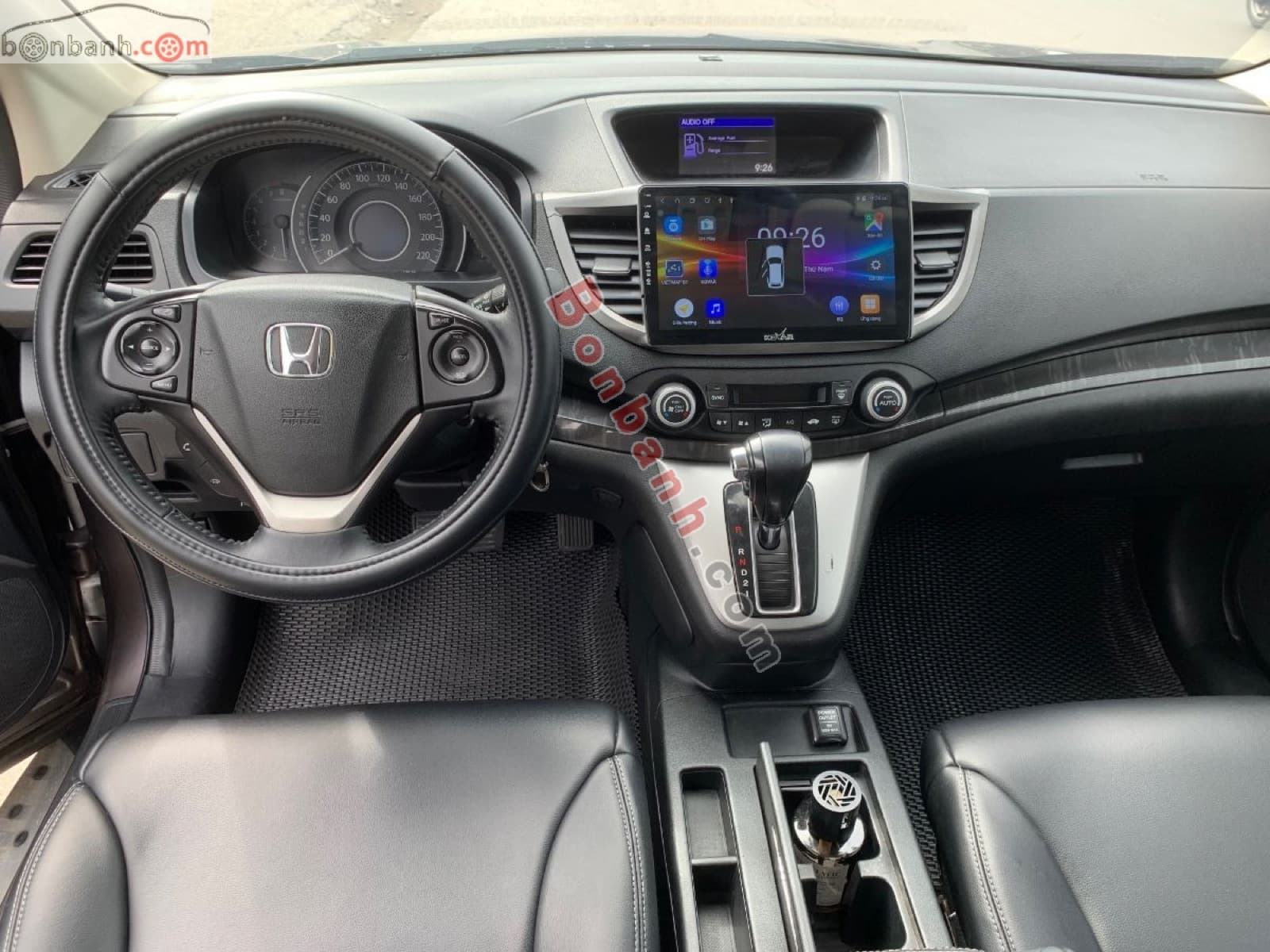 2013 Honda CRV 2.4 AT - ảnh nhỏ 3