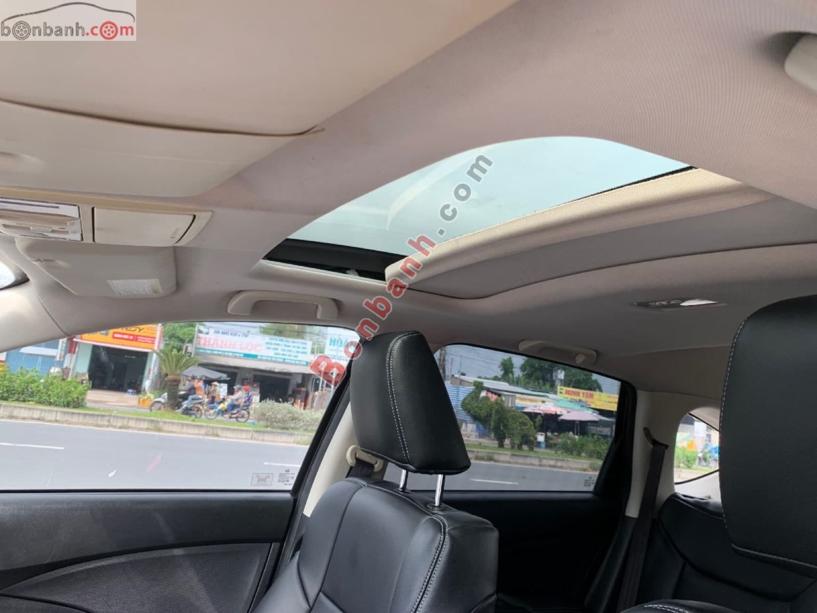 2013 Honda CRV 2.4 AT - ảnh nhỏ 4