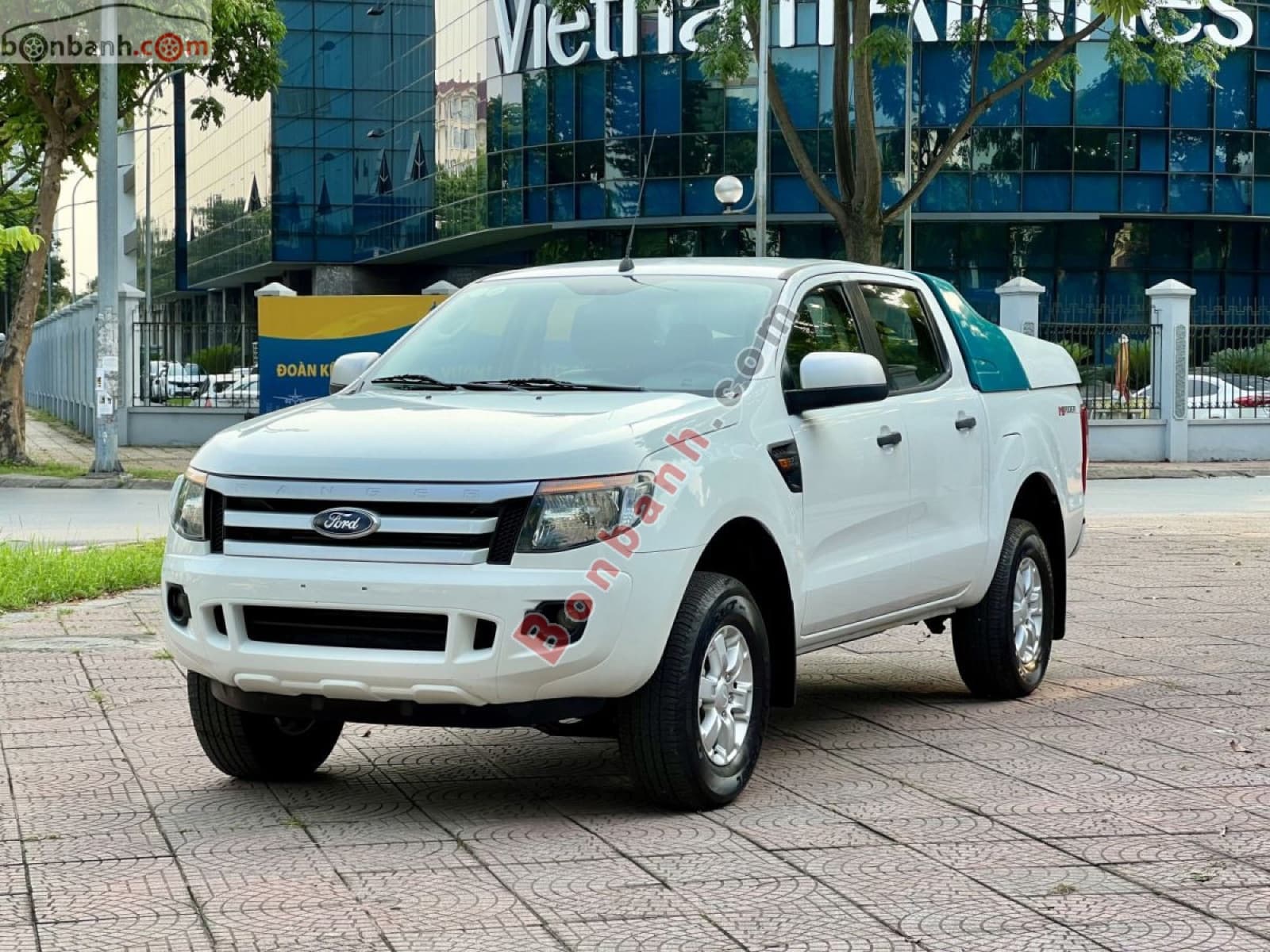 2015 Ford Ranger XLS 2.2L 4x2 MT - ảnh nhỏ 3