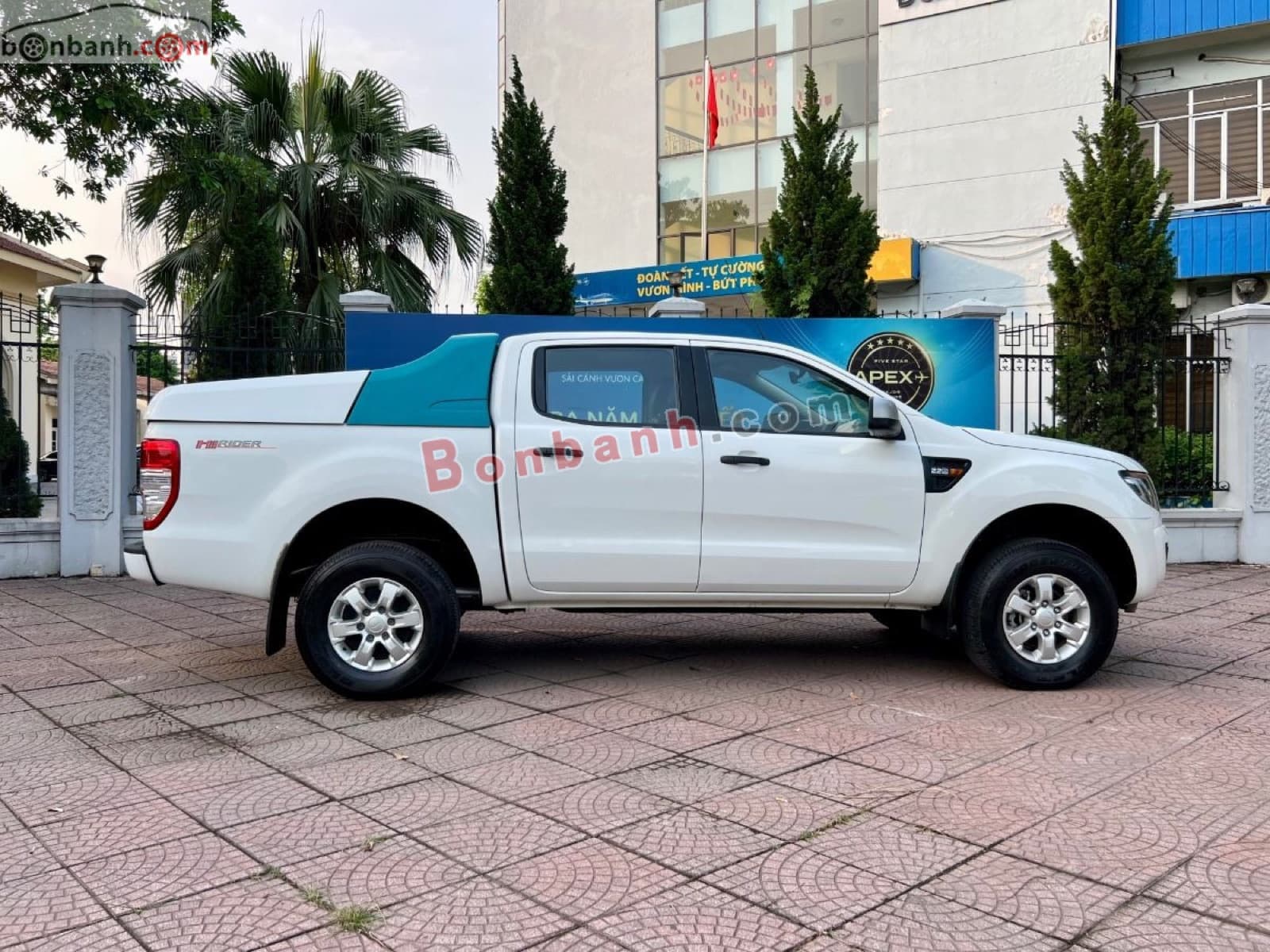 2015 Ford Ranger XLS 2.2L 4x2 MT - ảnh nhỏ 4