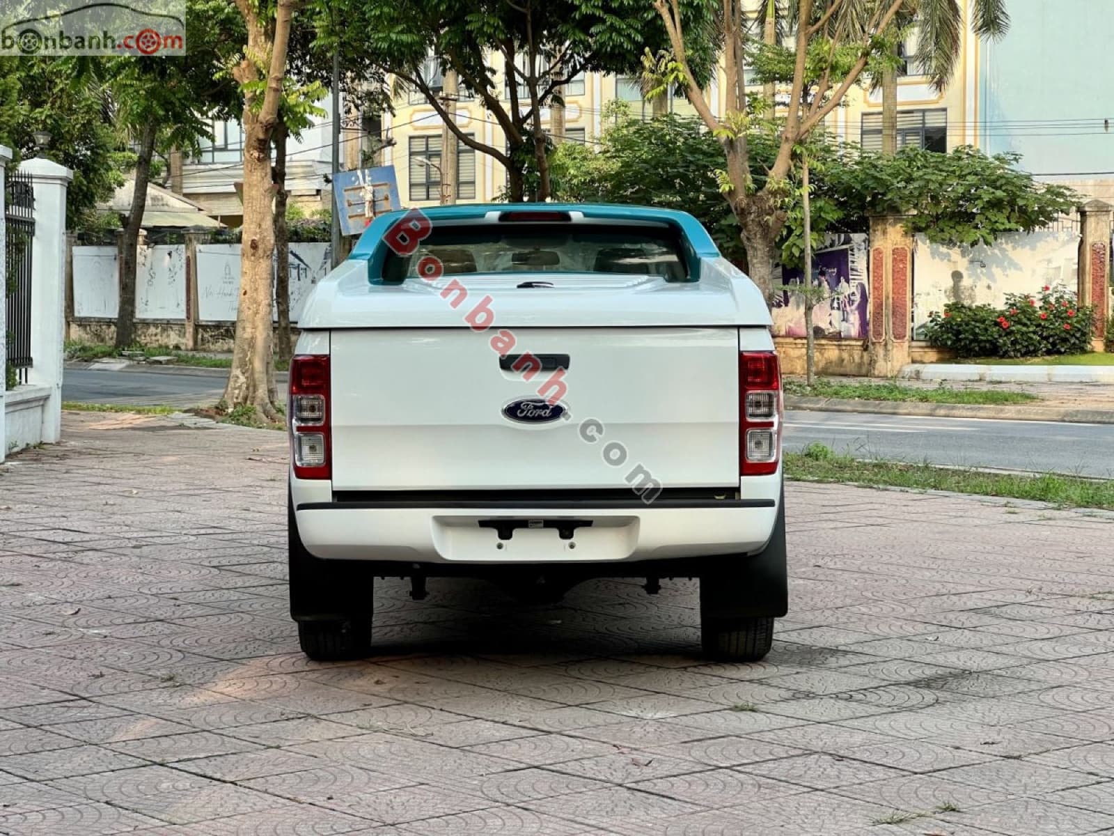 2015 Ford Ranger XLS 2.2L 4x2 MT - ảnh nhỏ 5