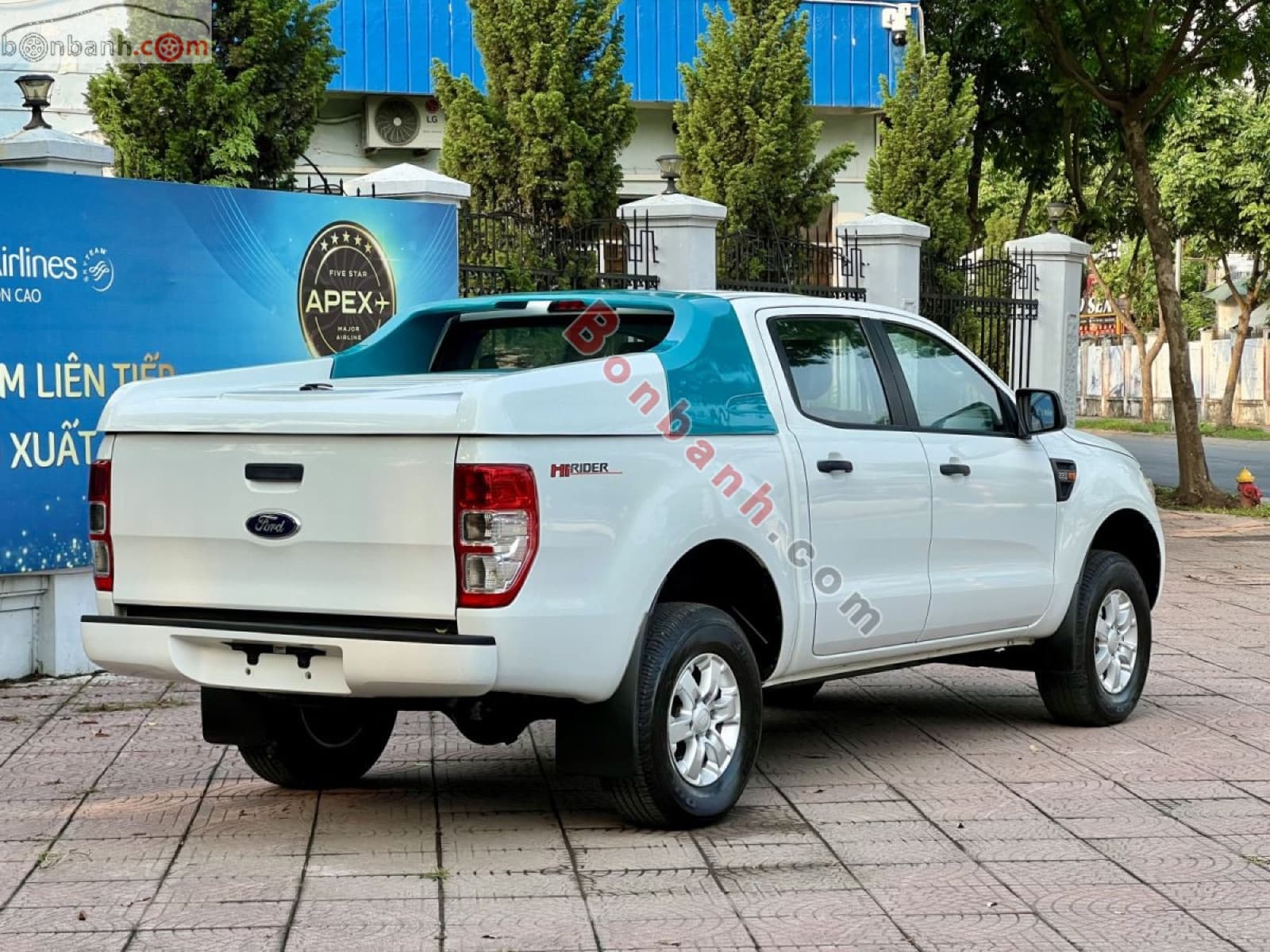 2015 Ford Ranger XLS 2.2L 4x2 MT - ảnh nhỏ 6