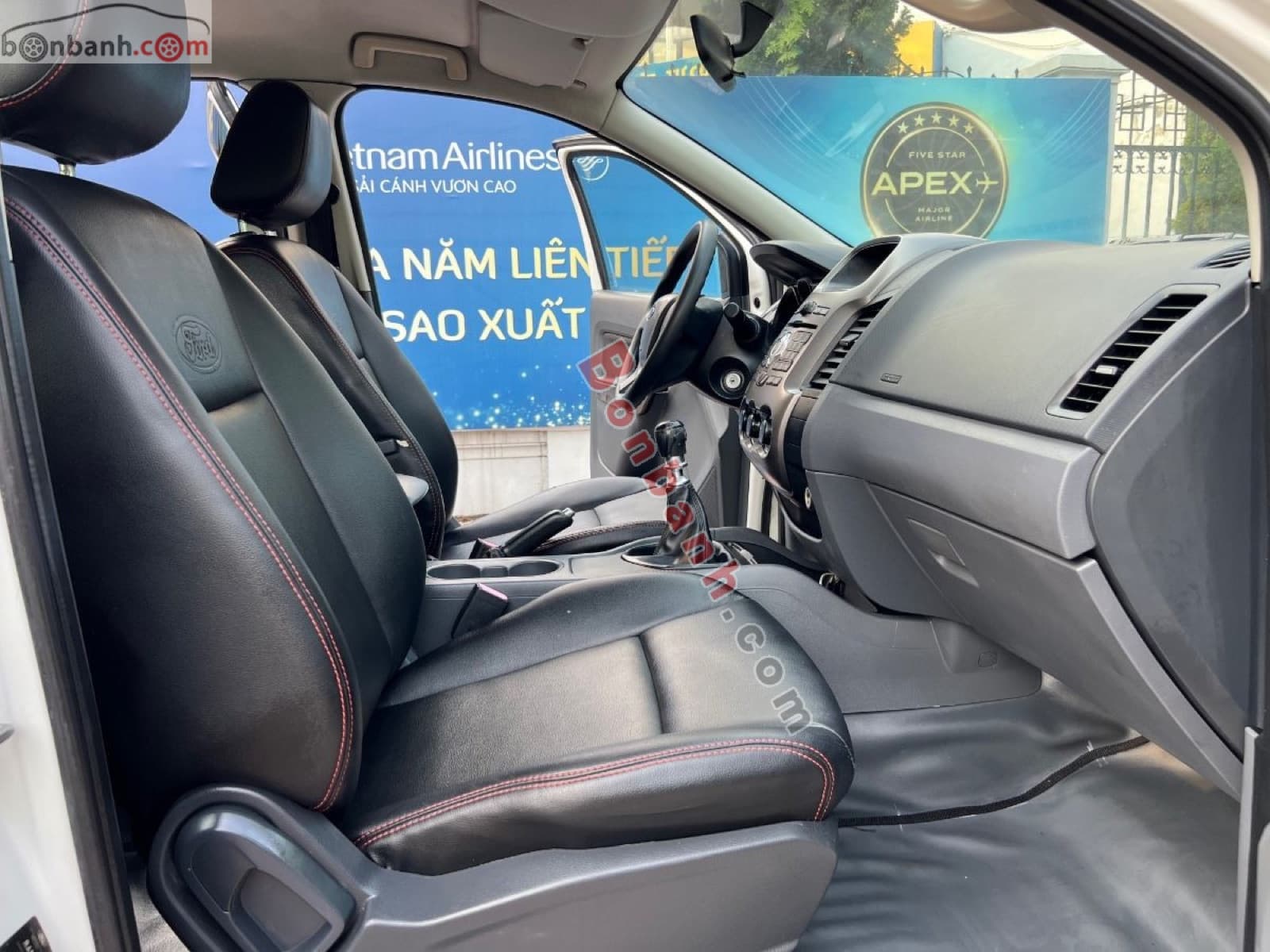 2015 Ford Ranger XLS 2.2L 4x2 MT - ảnh nhỏ 8