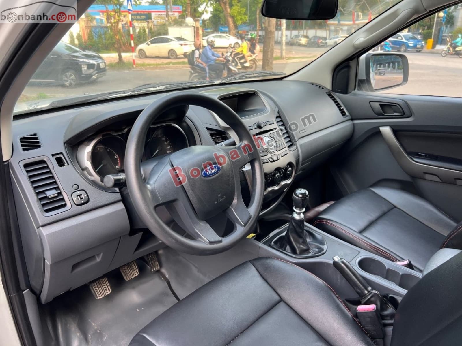 2015 Ford Ranger XLS 2.2L 4x2 MT - ảnh nhỏ 9