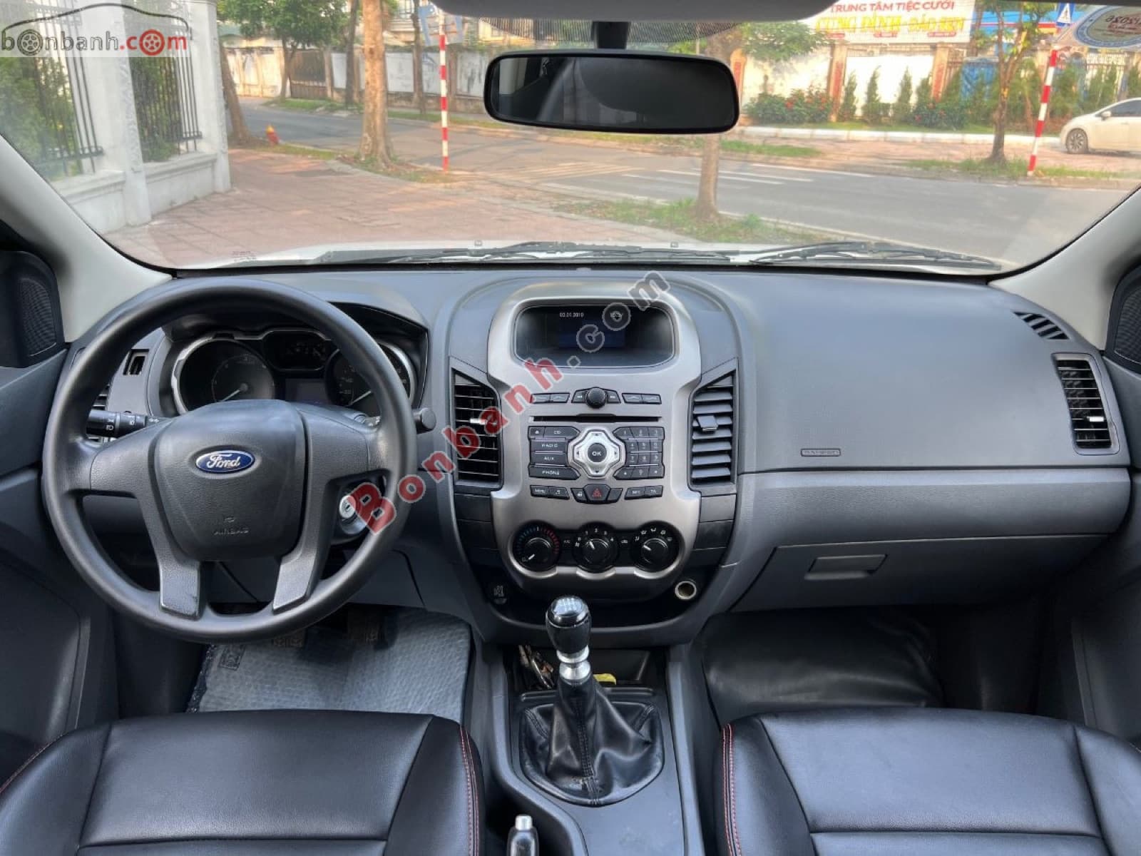 2015 Ford Ranger XLS 2.2L 4x2 MT - ảnh nhỏ 10