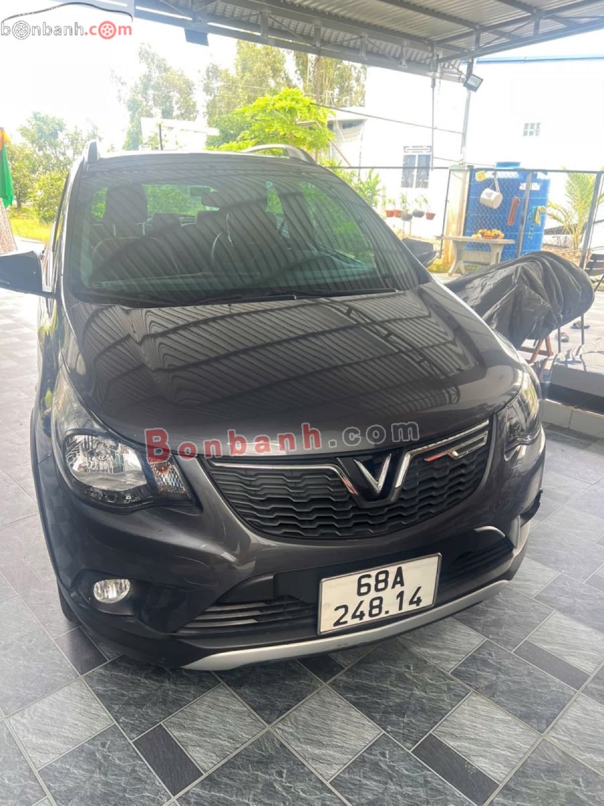 2022 VinFast Fadil Tiêu chuẩn 1.4 AT
