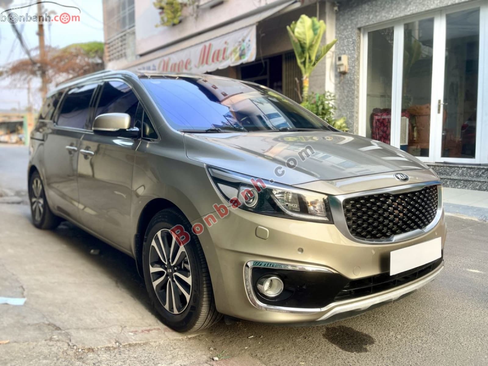 2018 Kia Sedona 2.2L DATH - ảnh nhỏ 2