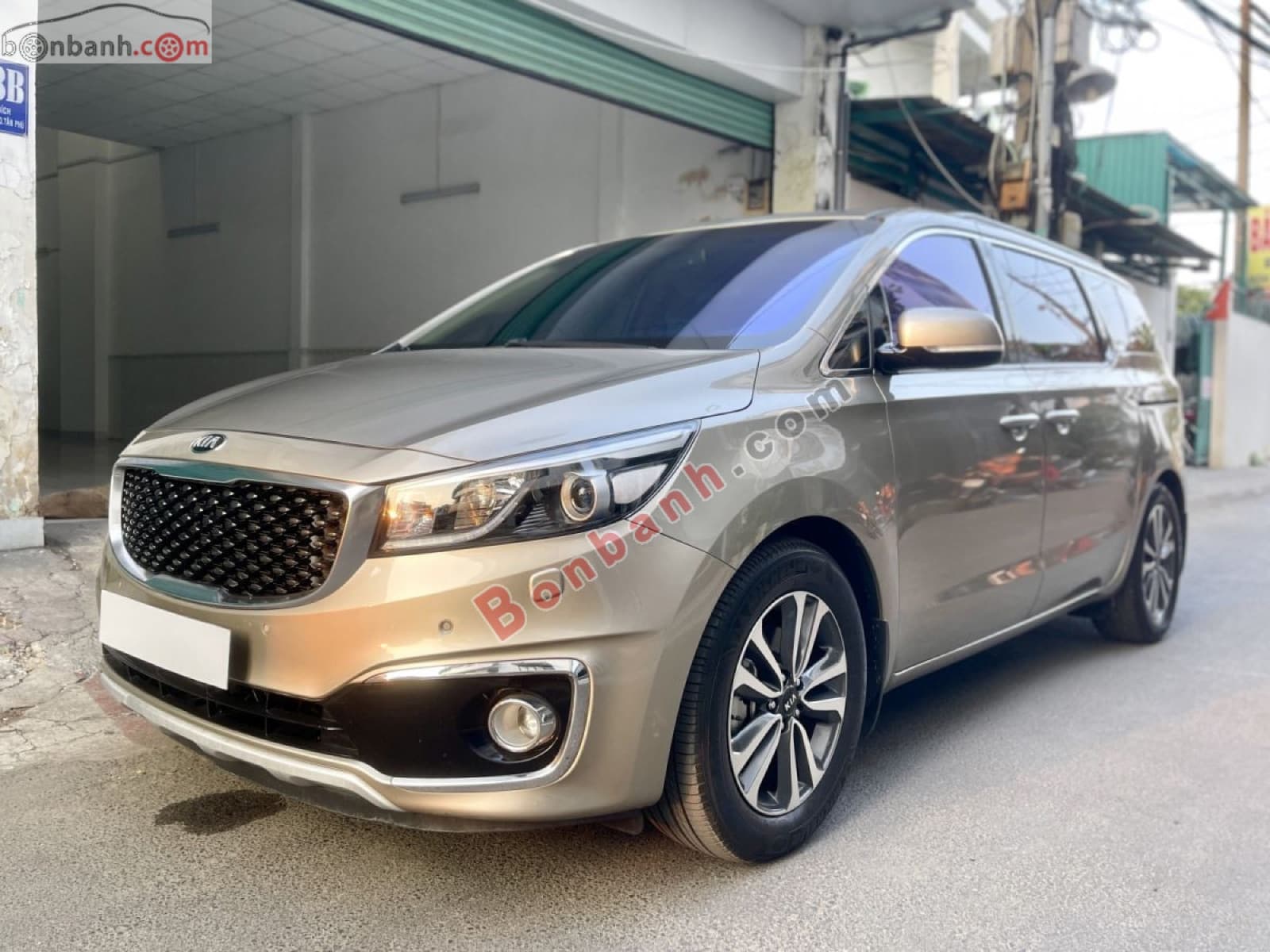 2018 Kia Sedona 2.2L DATH - ảnh nhỏ 3