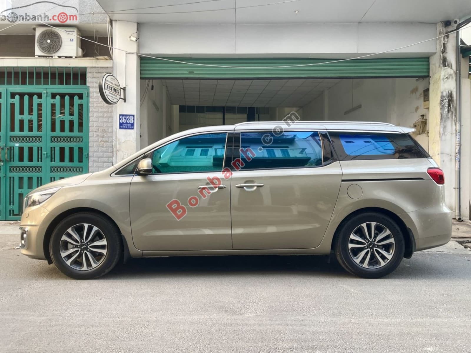 2018 Kia Sedona 2.2L DATH - ảnh nhỏ 4