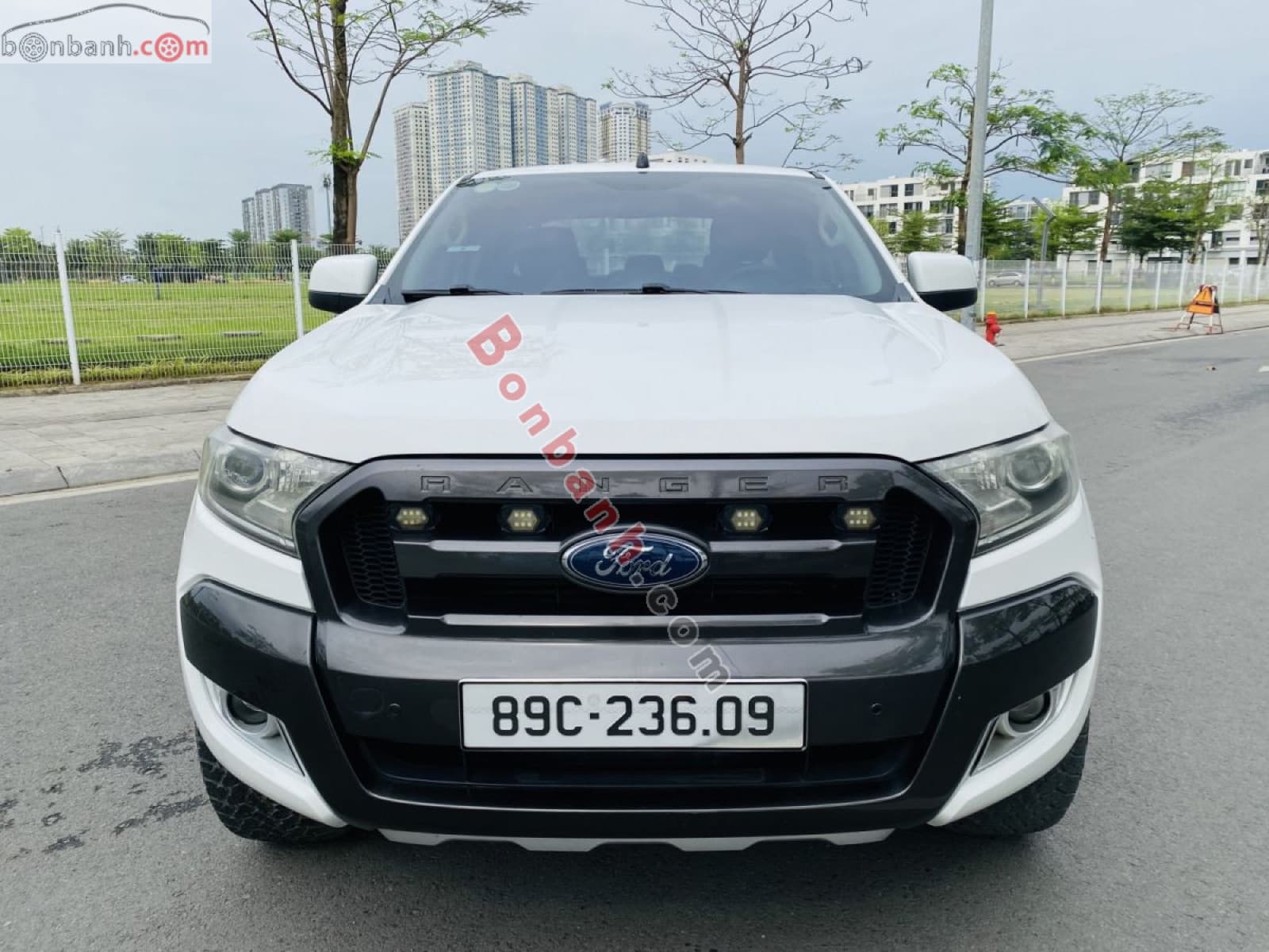 2016 Ford Ranger XLS 2.2L 4x2 AT