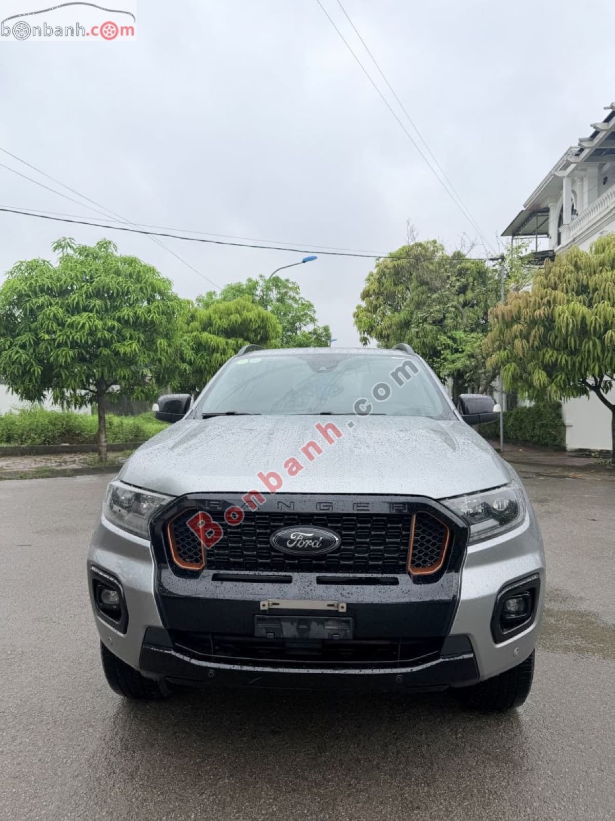 2021 Ford Ranger Wildtrak 2.0L 4x4 AT