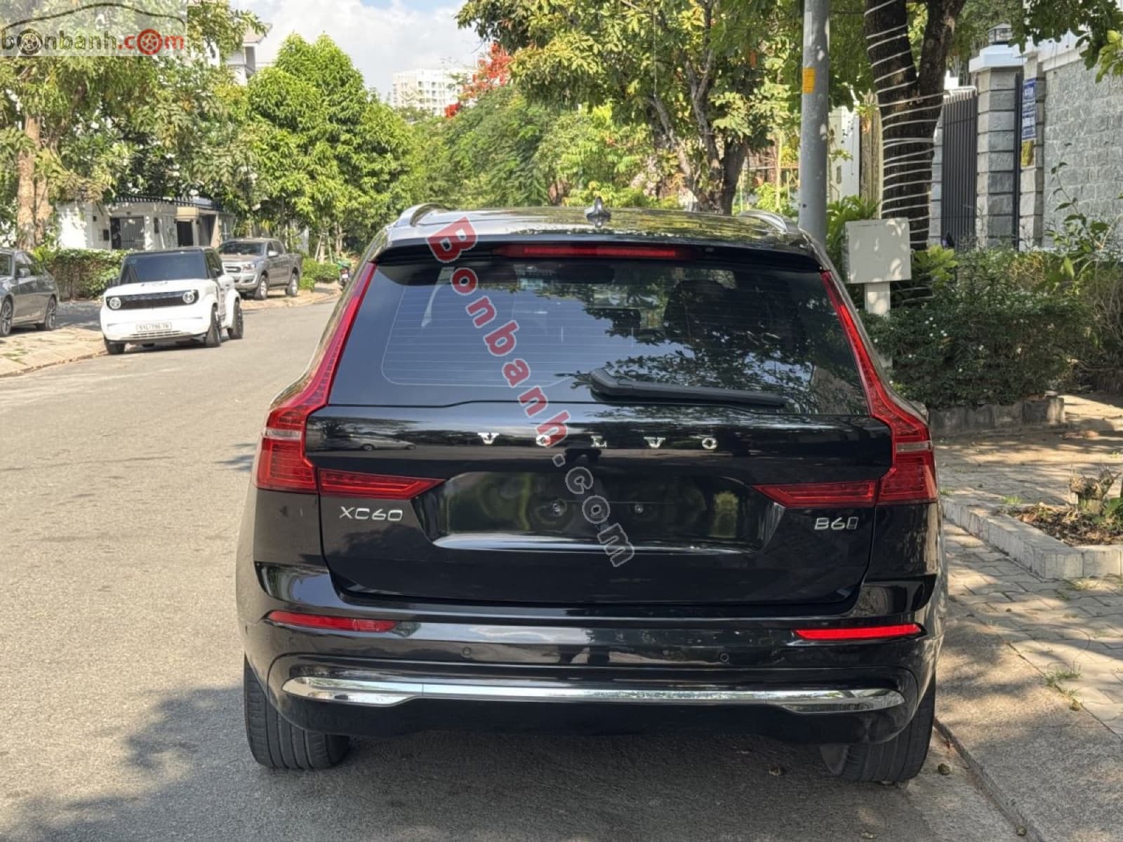 2022 Volvo XC60 Inscription B6 AWD - ảnh nhỏ 3