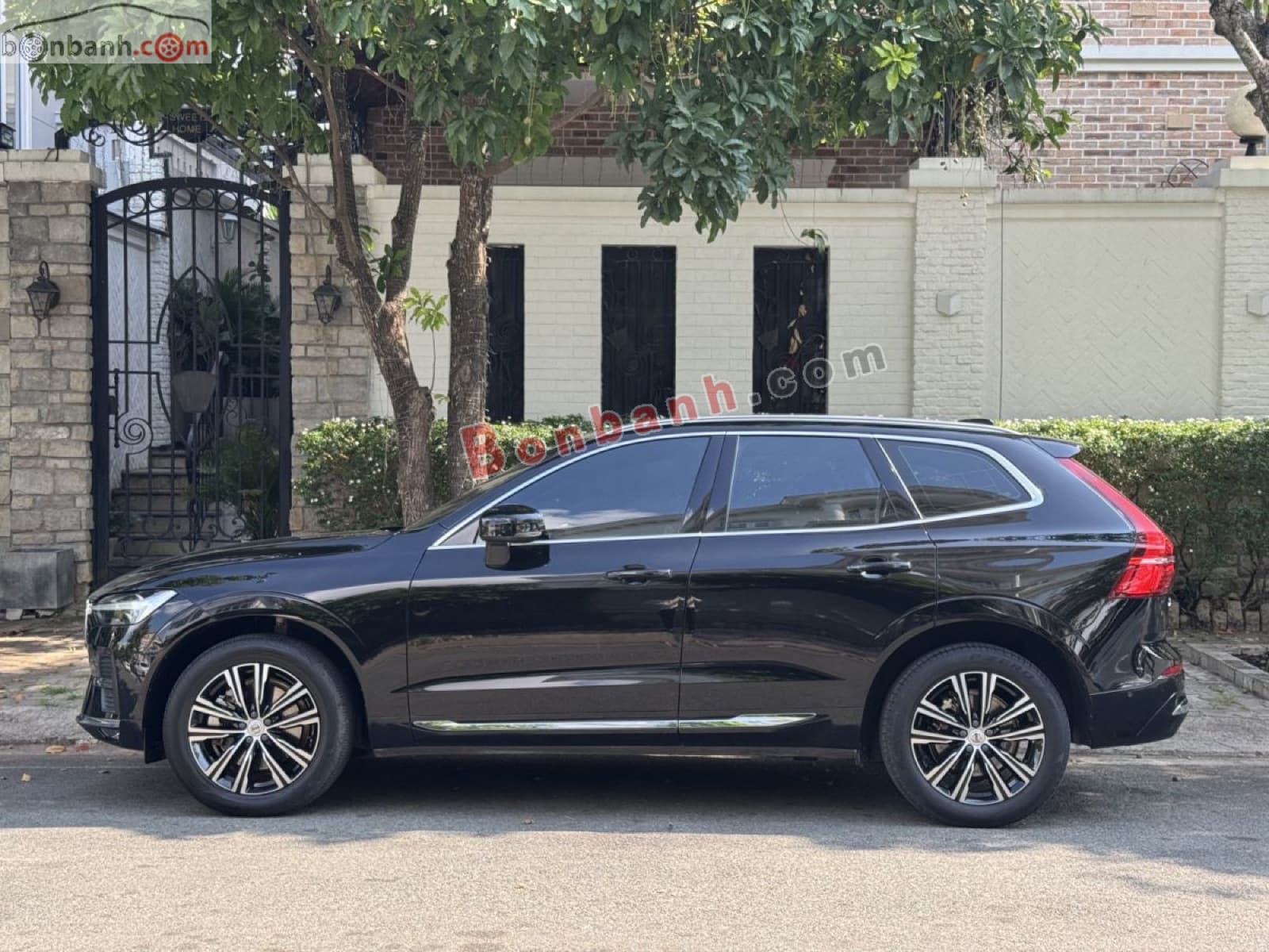 2022 Volvo XC60 Inscription B6 AWD - ảnh nhỏ 4