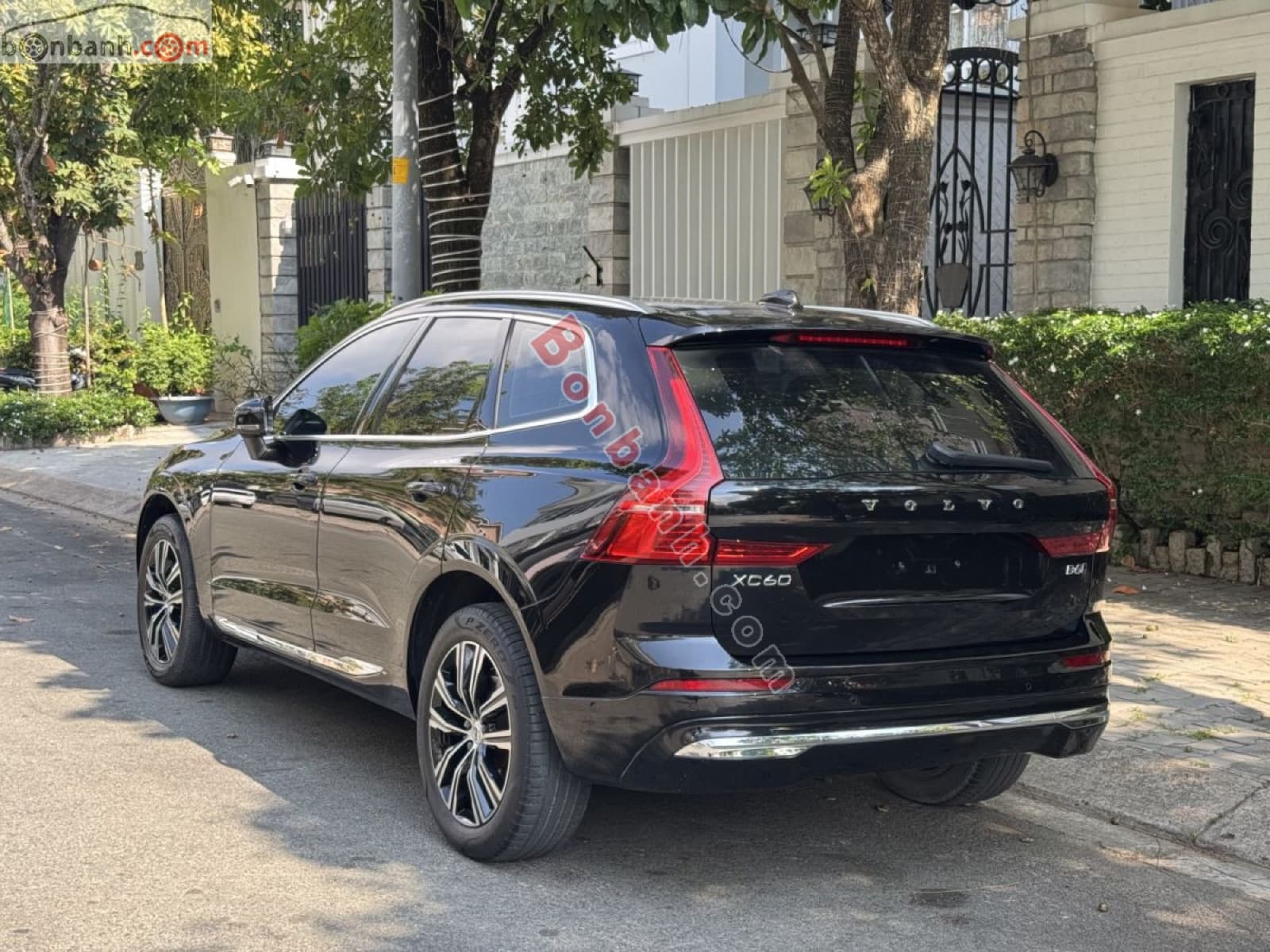 2022 Volvo XC60 Inscription B6 AWD - ảnh nhỏ 5