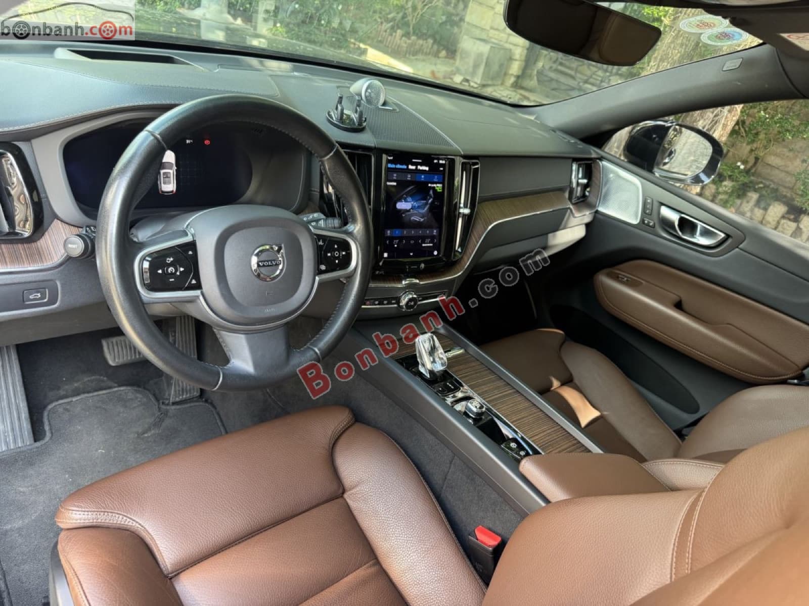 2022 Volvo XC60 Inscription B6 AWD - ảnh nhỏ 9