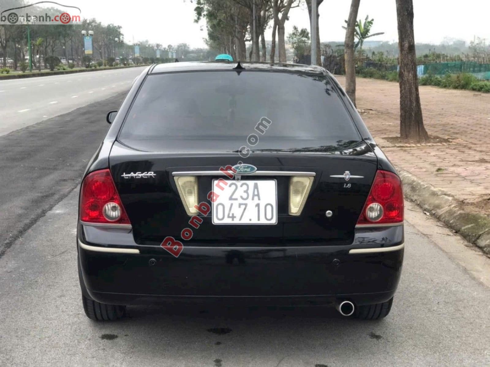 2003 Ford Laser GHIA 1.8 AT - ảnh nhỏ 2