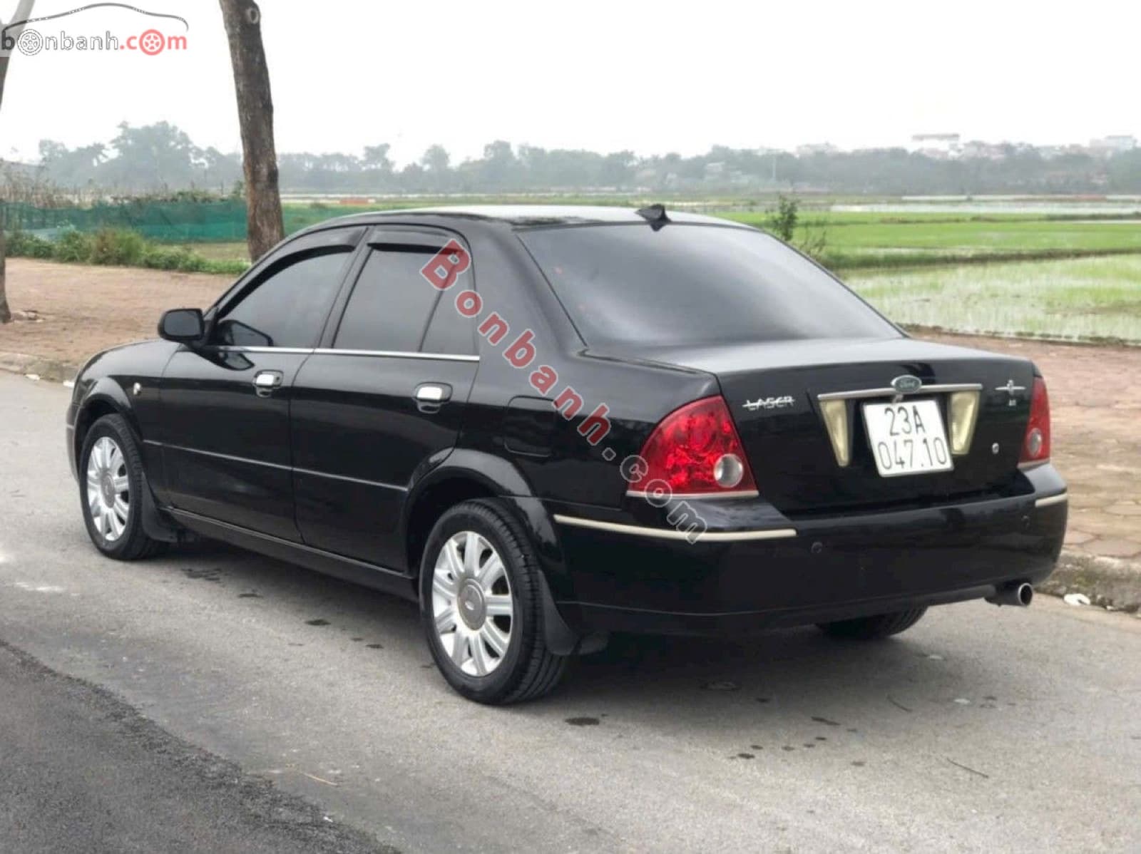 2003 Ford Laser GHIA 1.8 AT - ảnh nhỏ 3