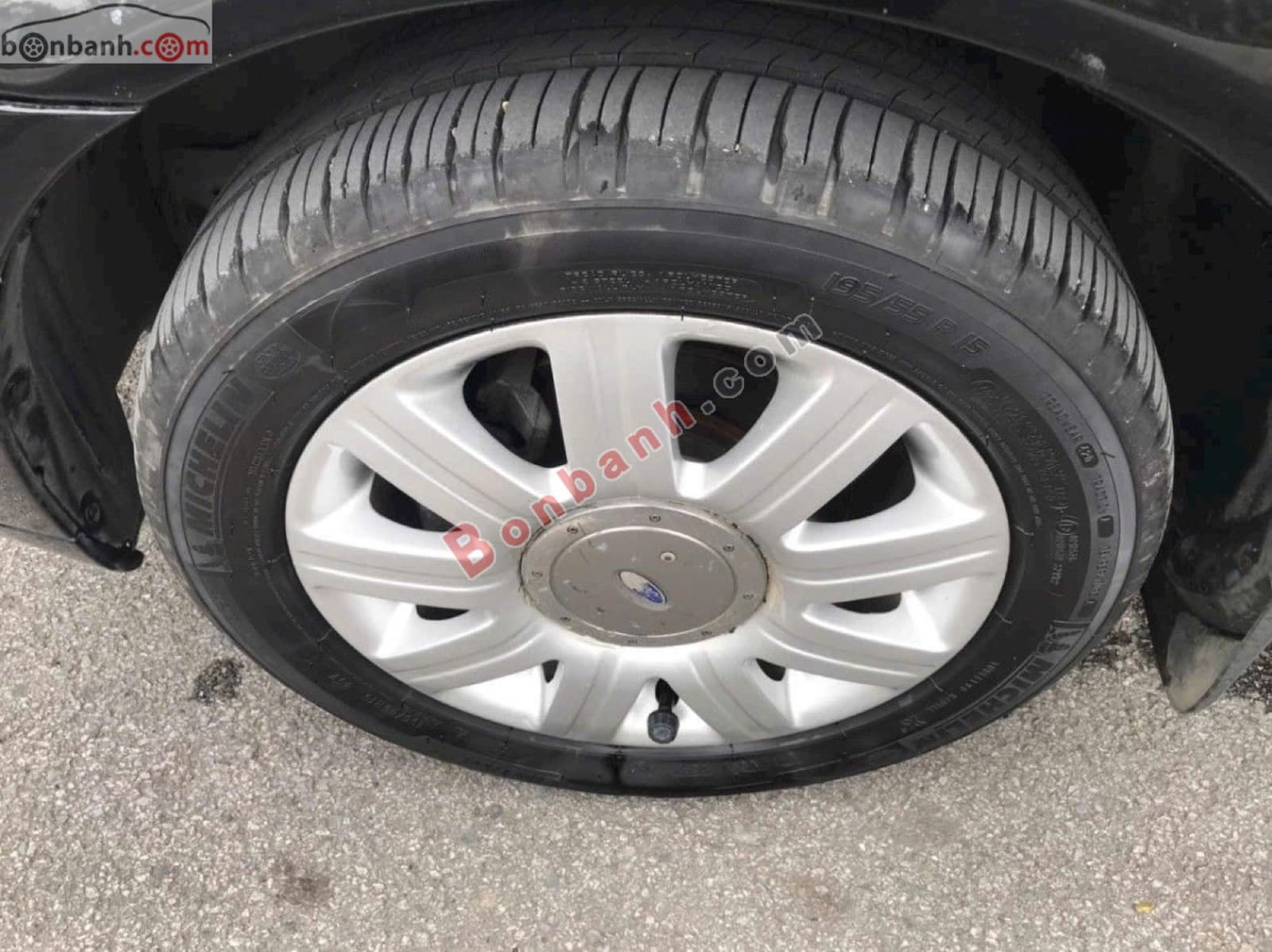 2003 Ford Laser GHIA 1.8 AT - ảnh nhỏ 4