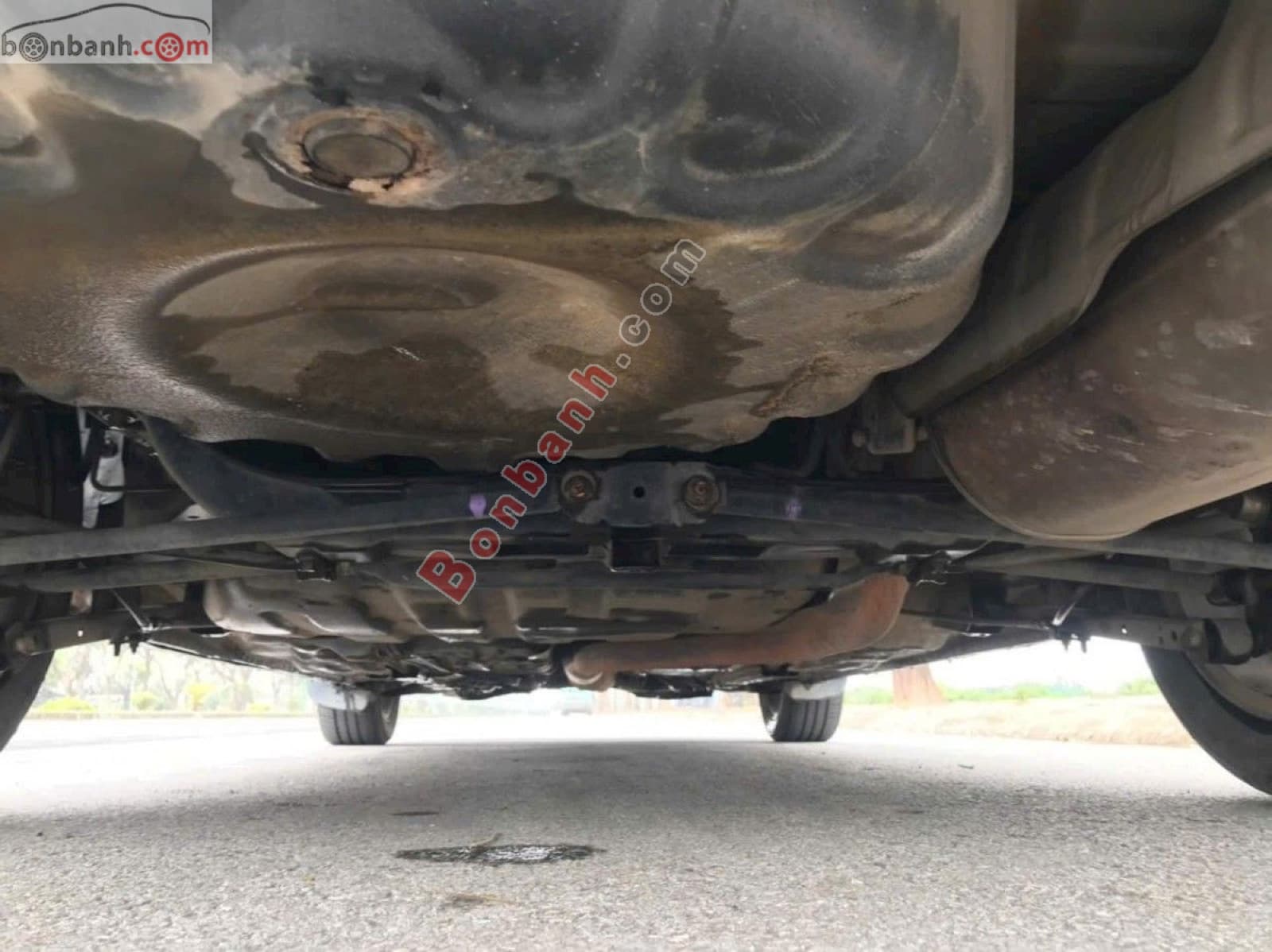 2003 Ford Laser GHIA 1.8 AT - ảnh nhỏ 5