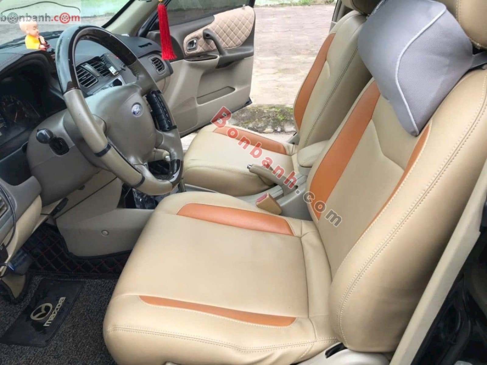 2003 Ford Laser GHIA 1.8 AT - ảnh nhỏ 6