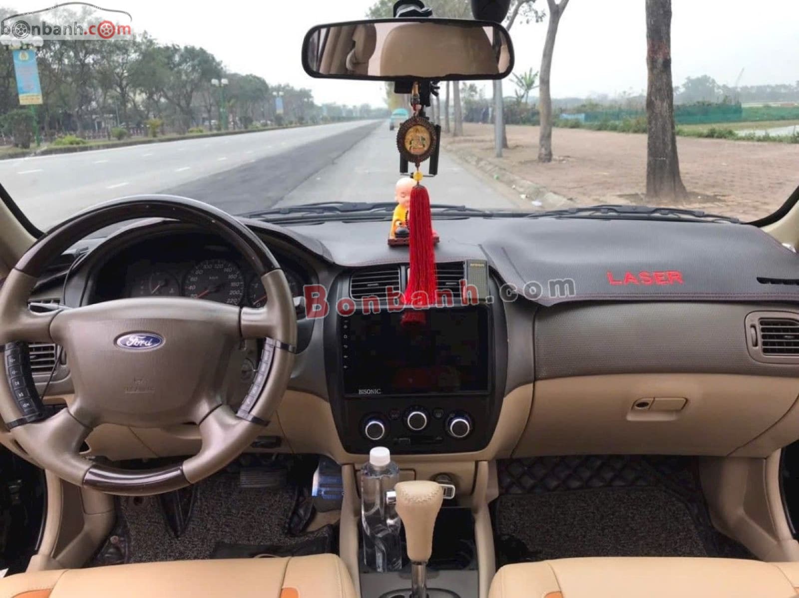 2003 Ford Laser GHIA 1.8 AT - ảnh nhỏ 8