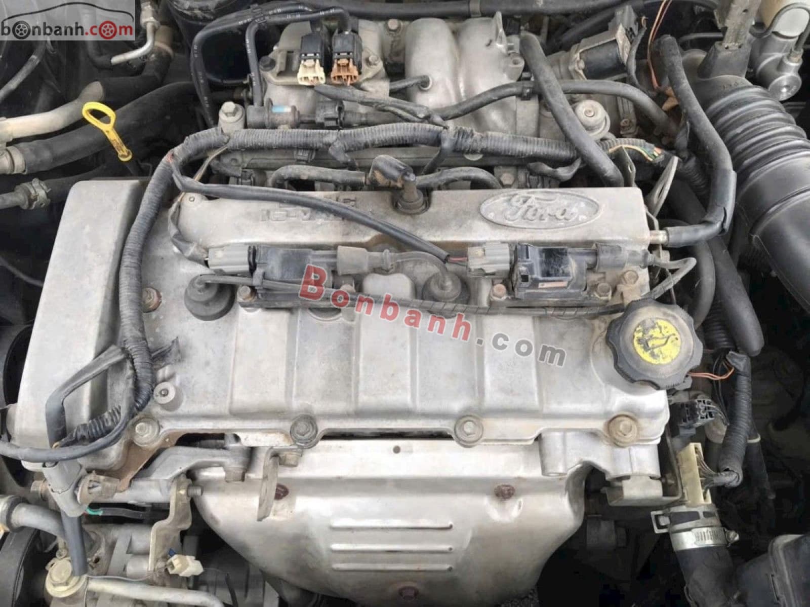2003 Ford Laser GHIA 1.8 AT - ảnh nhỏ 10