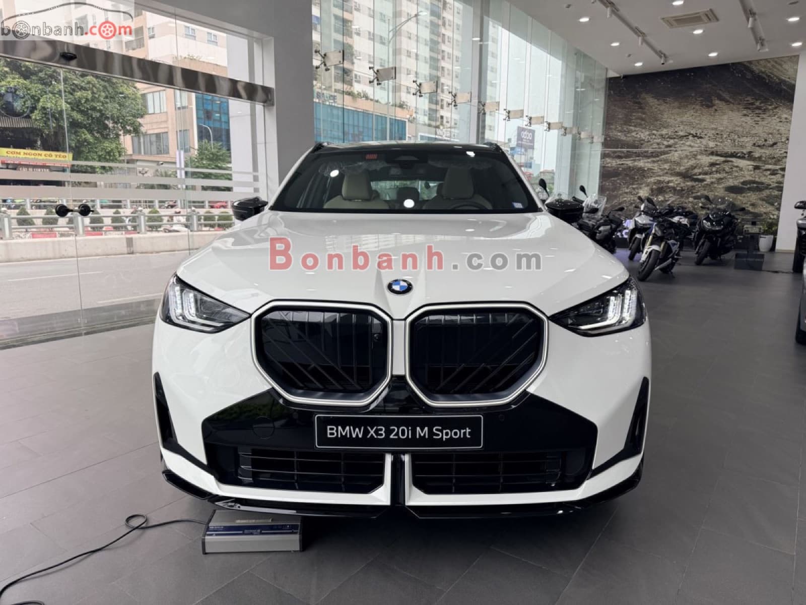 2025 BMW X3 xDrive20i M Sport