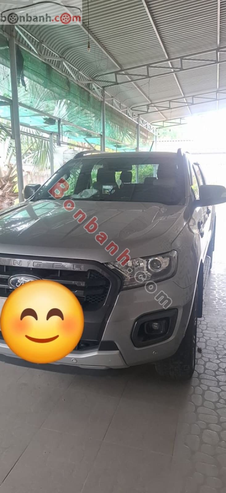 2019 Ford Ranger Wildtrak 2.0L 4x4 AT