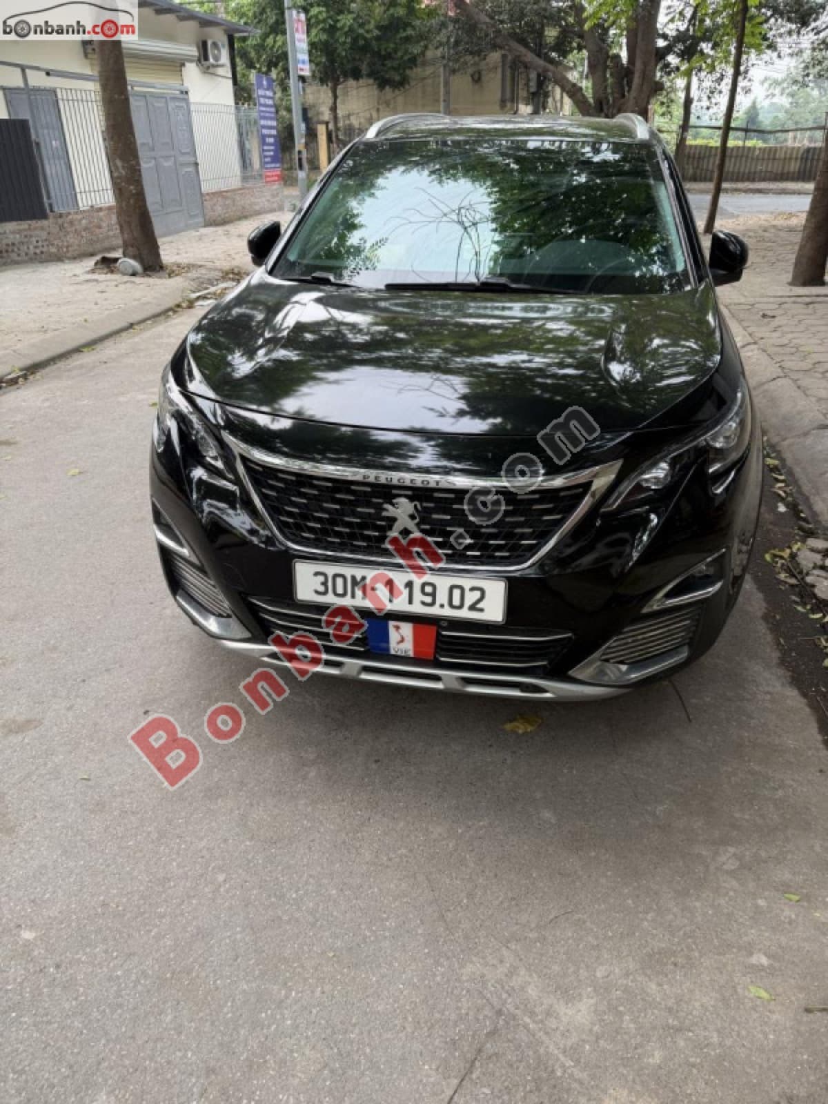 2018 Peugeot 5008 1.6 AT