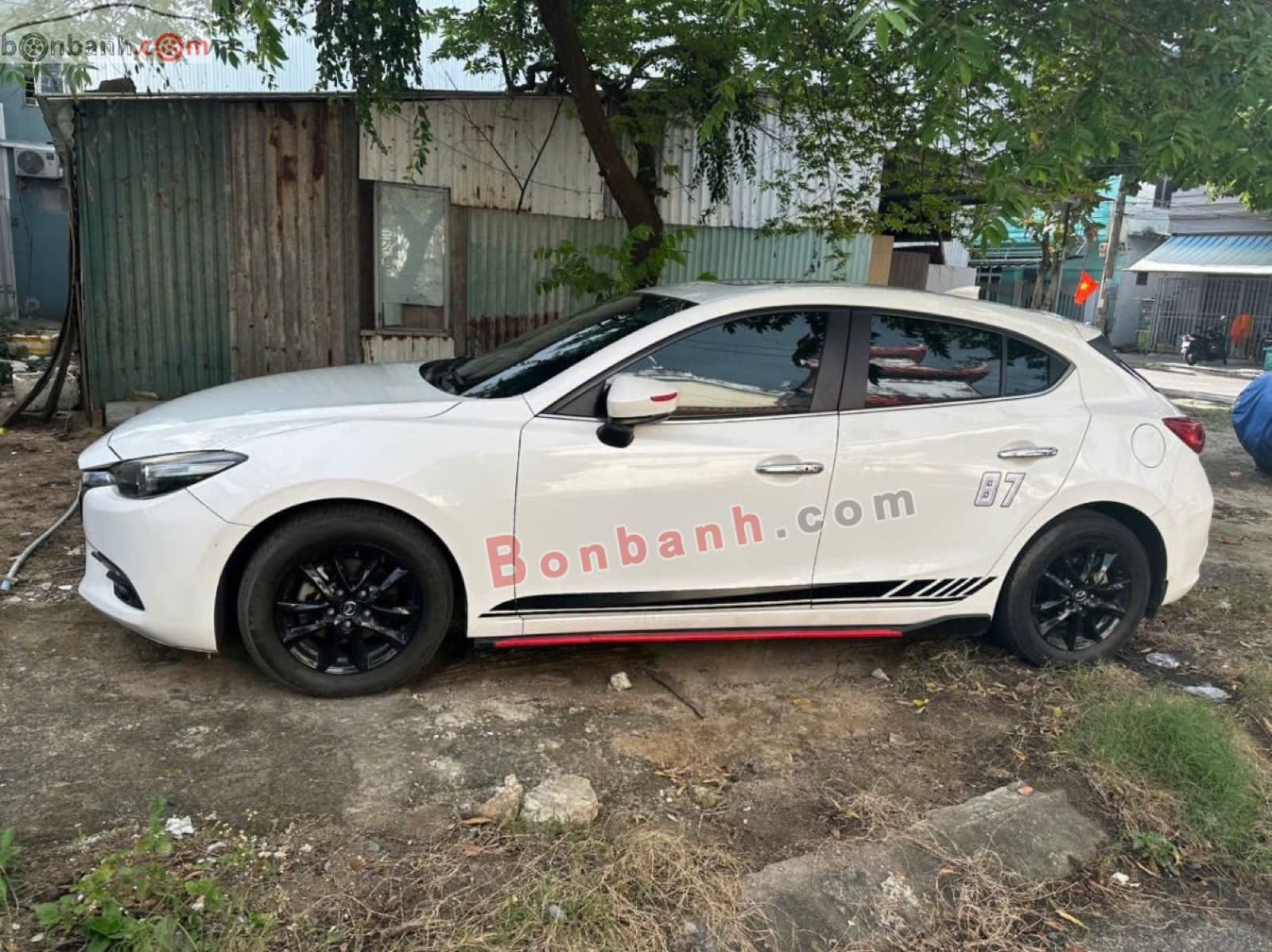 2018 Mazda 3 1.5 AT