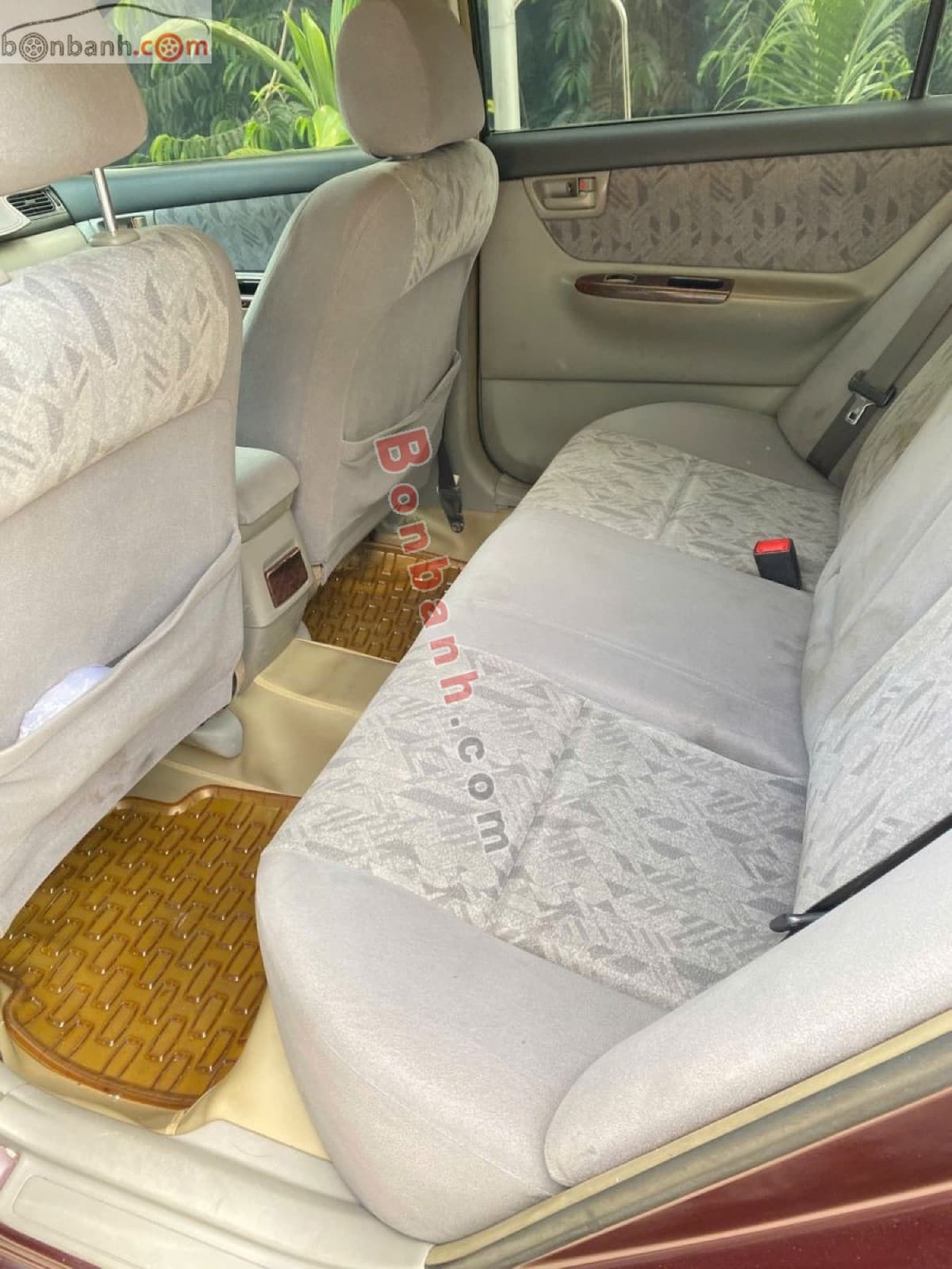 2001 Toyota Corolla altis 1.8G MT - ảnh nhỏ 5