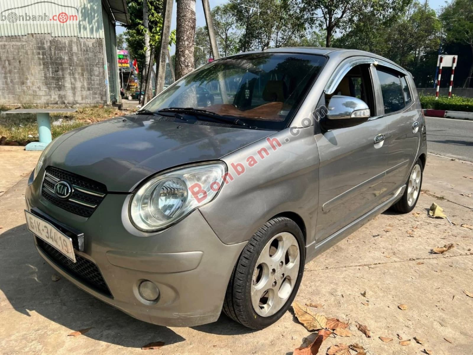 2008 Kia Morning SLX 1.0 AT