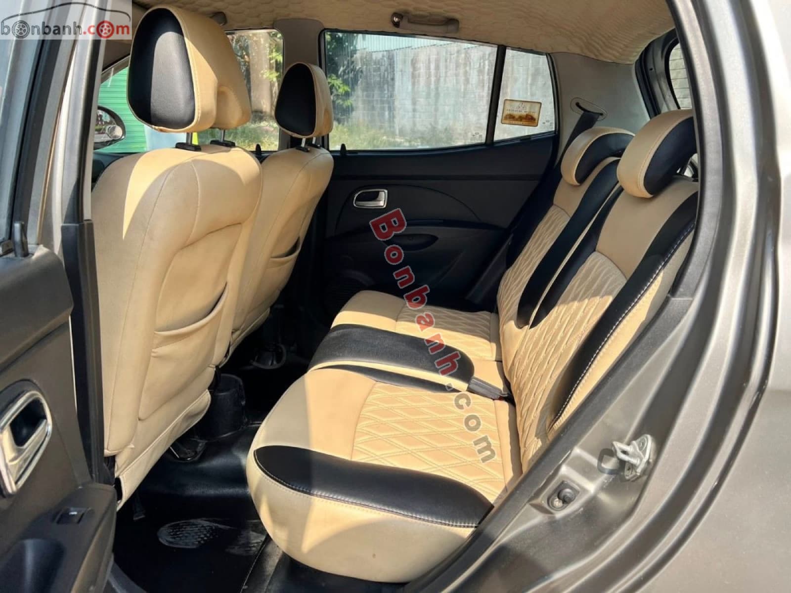 2008 Kia Morning SLX 1.0 AT - ảnh nhỏ 6