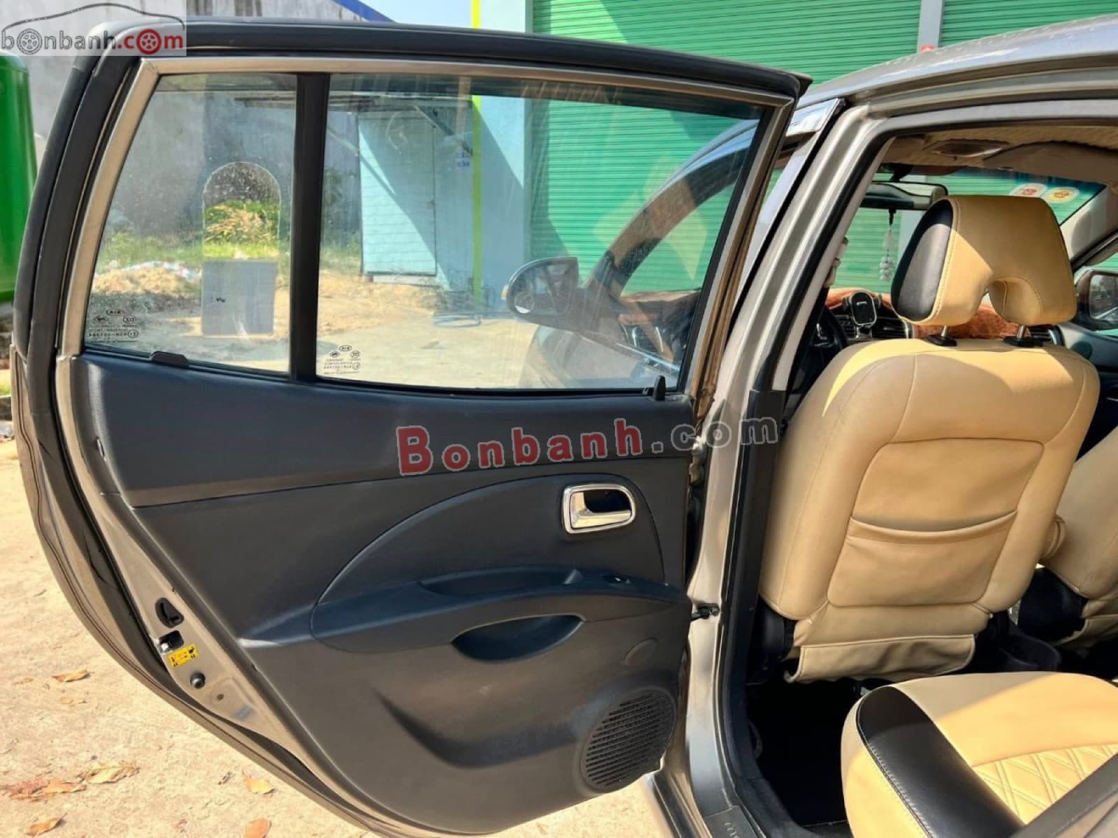2008 Kia Morning SLX 1.0 AT - ảnh nhỏ 7