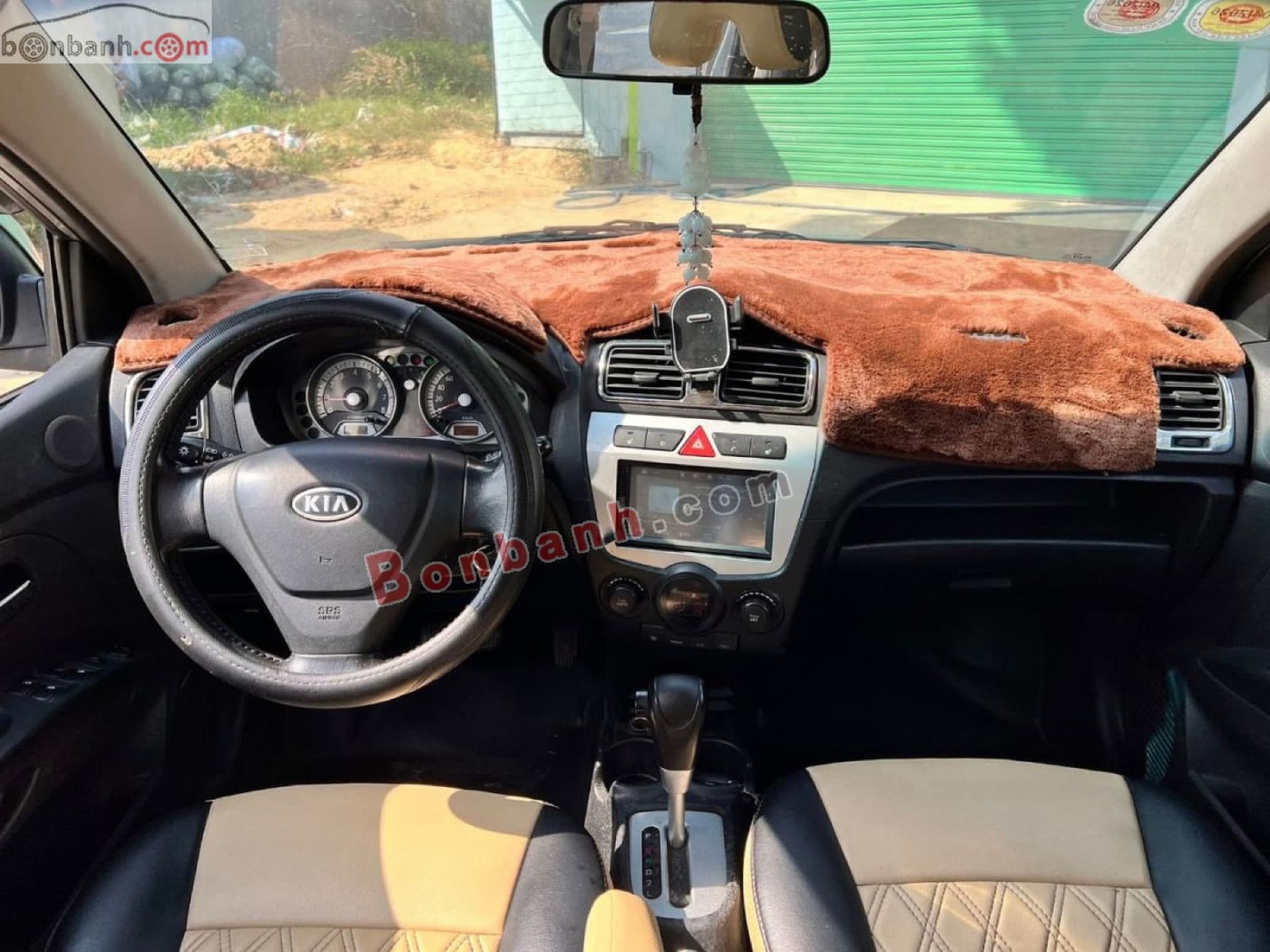 2008 Kia Morning SLX 1.0 AT - ảnh nhỏ 8