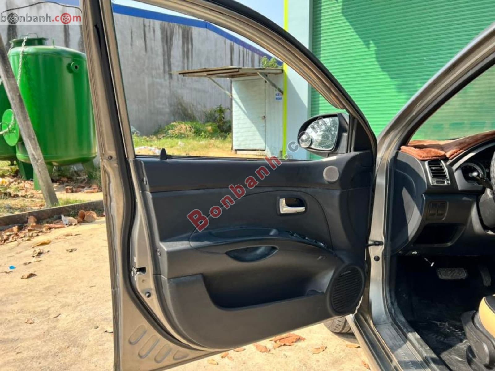 2008 Kia Morning SLX 1.0 AT - ảnh nhỏ 10