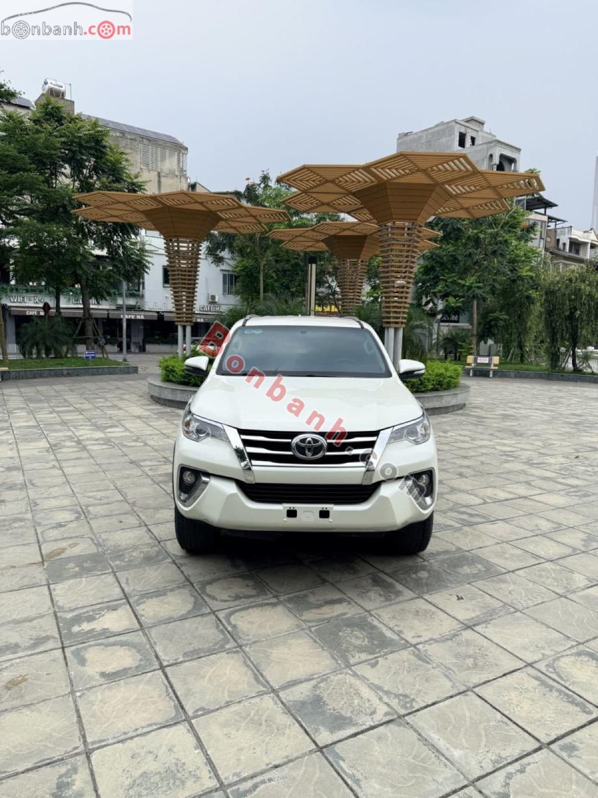 2018 Toyota Fortuner 2.7V 4x2 AT