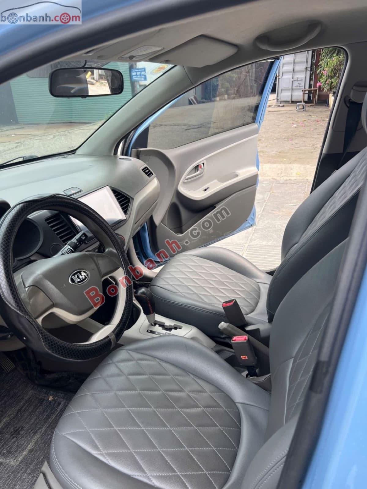 2014 Kia Morning Van 1.0 AT - ảnh nhỏ 6
