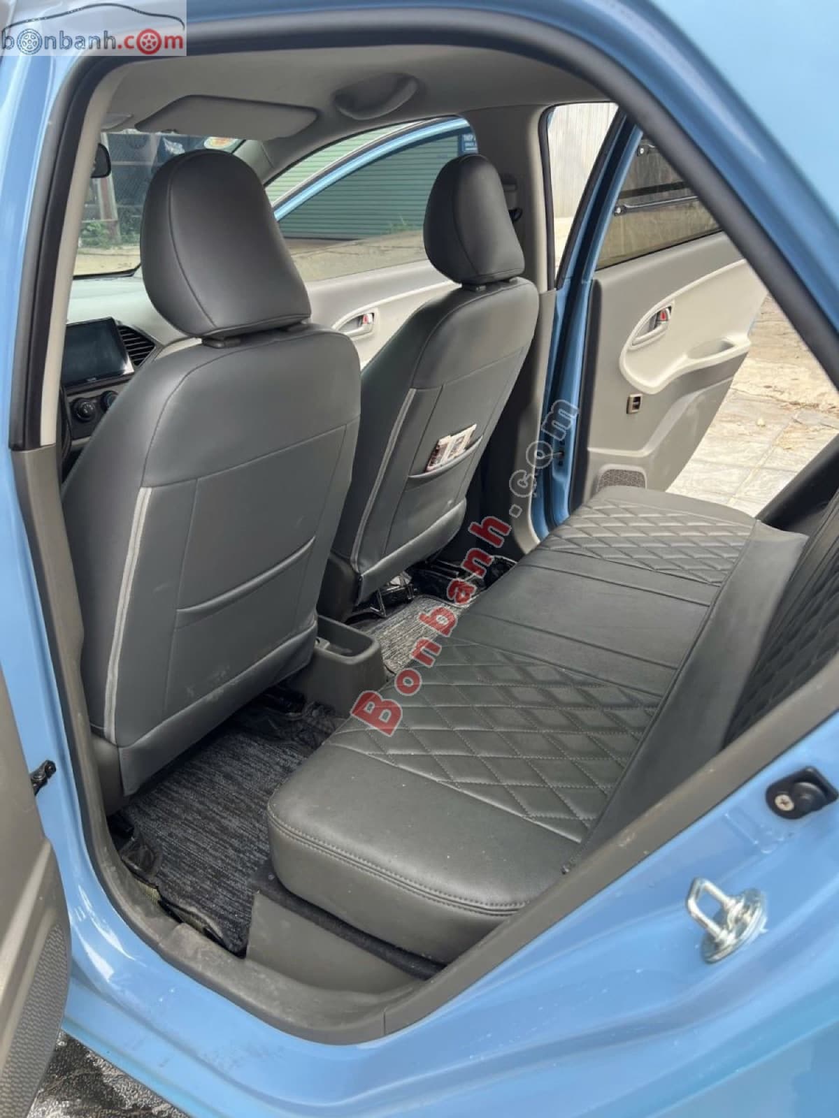 2014 Kia Morning Van 1.0 AT - ảnh nhỏ 8
