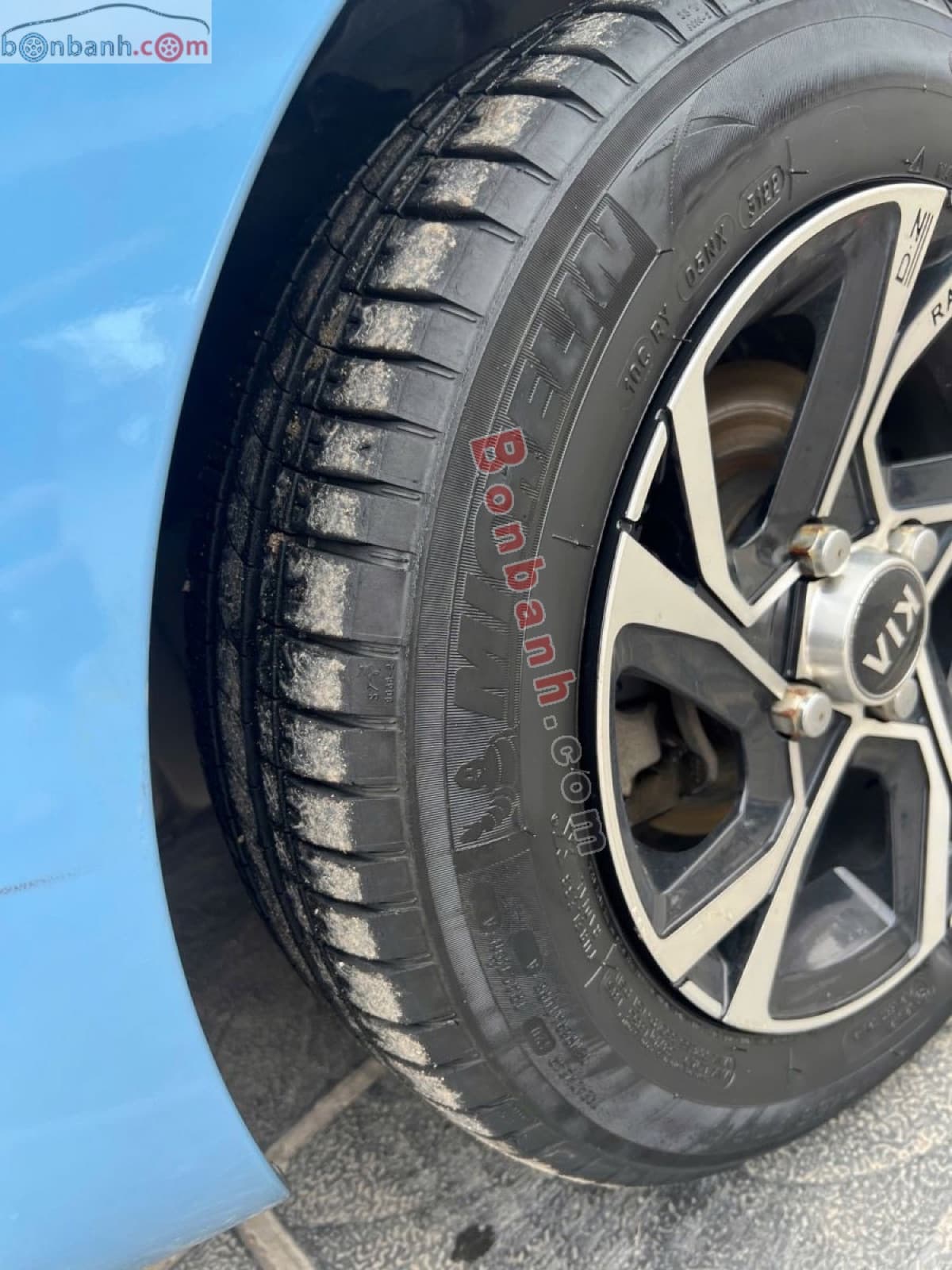 2014 Kia Morning Van 1.0 AT - ảnh nhỏ 9