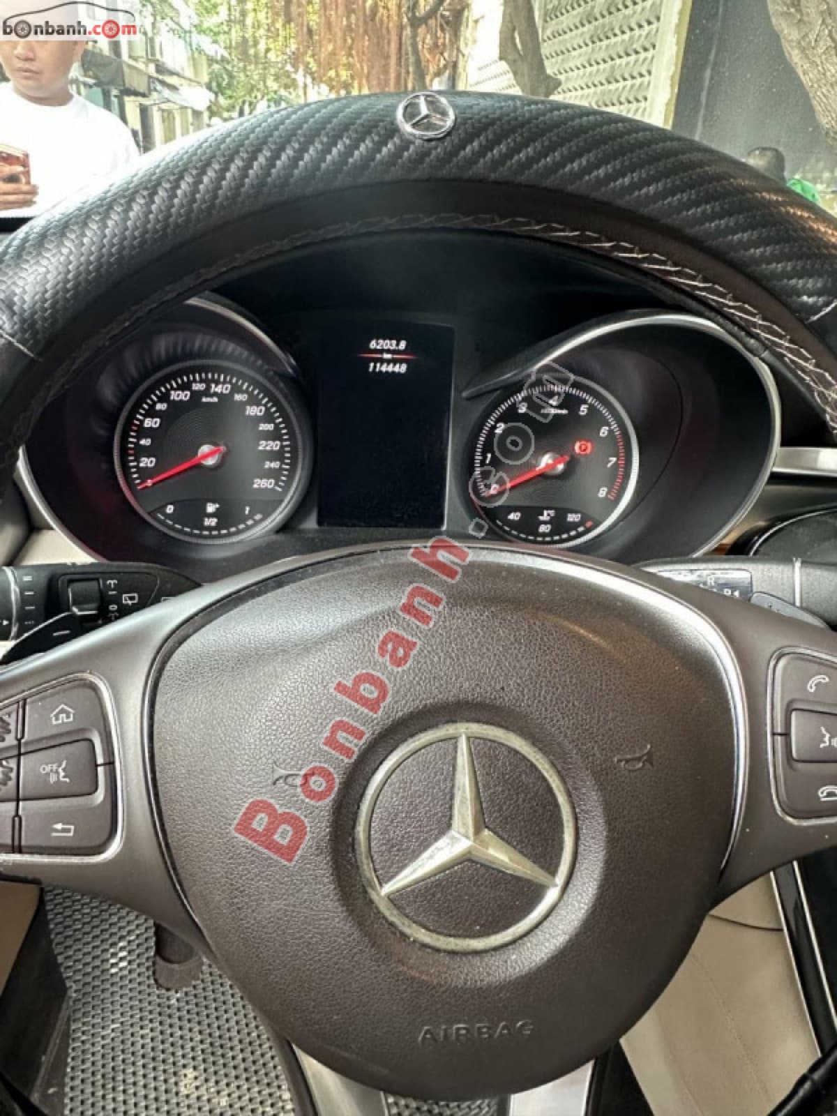 2017 Mercedes-Benz GLC 300 4Matic - ảnh nhỏ 8