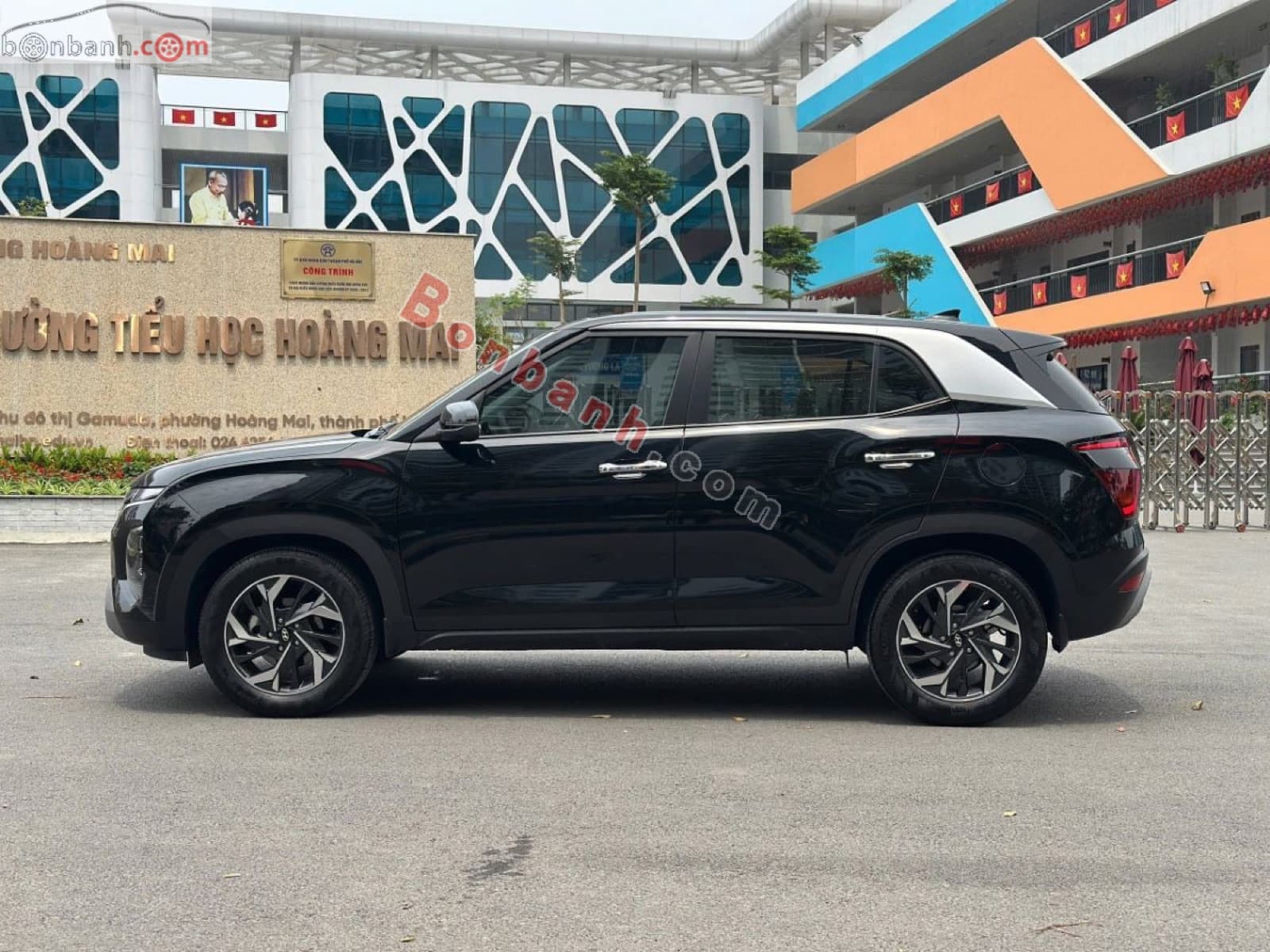 2024 Hyundai Creta Cao cấp 1.5 AT