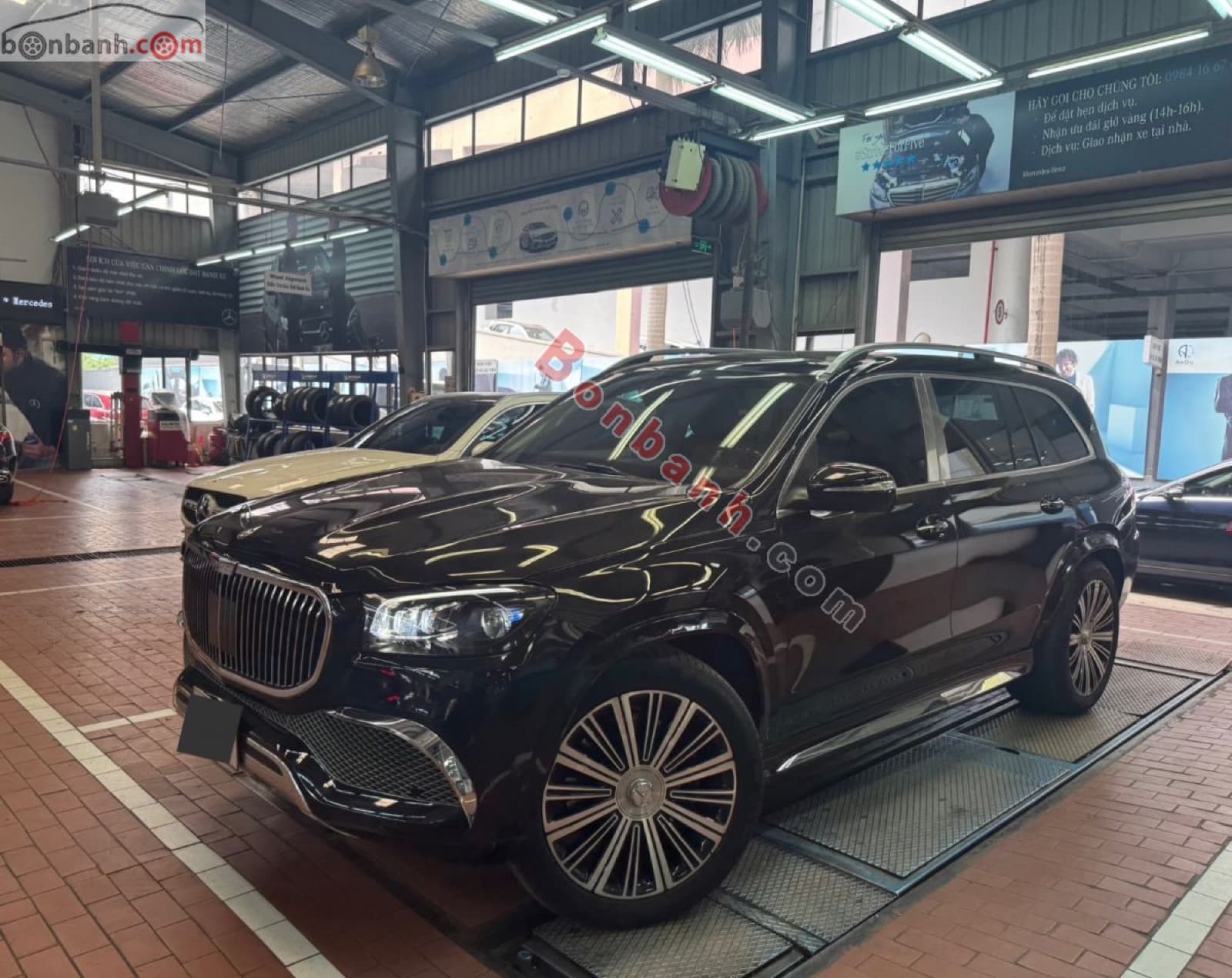 2022 Mercedes-Benz GLS 450 4Matic