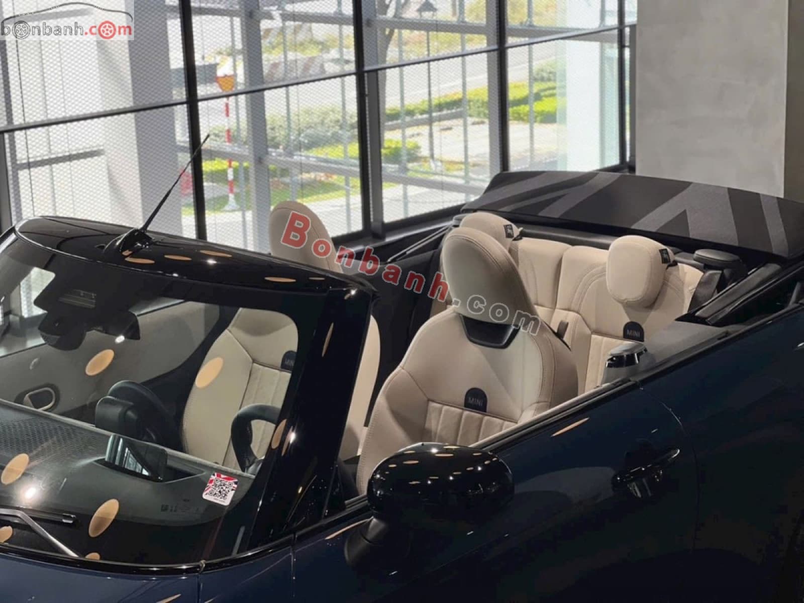 2026 Mini Convertible Cooper S - ảnh nhỏ 5