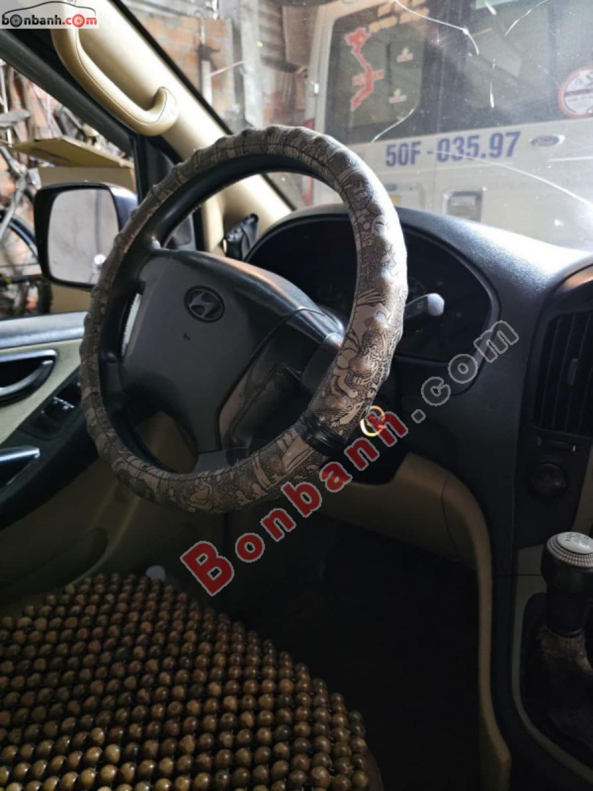 2011 Hyundai Grand Starex 2.4 MT - ảnh nhỏ 3