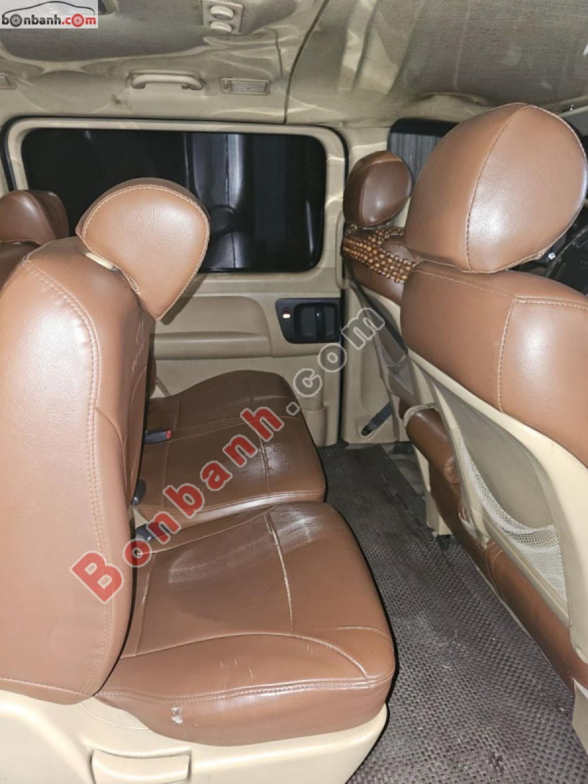 2011 Hyundai Grand Starex 2.4 MT - ảnh nhỏ 4