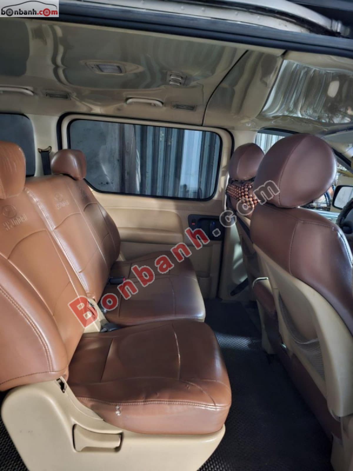 2011 Hyundai Grand Starex 2.4 MT - ảnh nhỏ 5