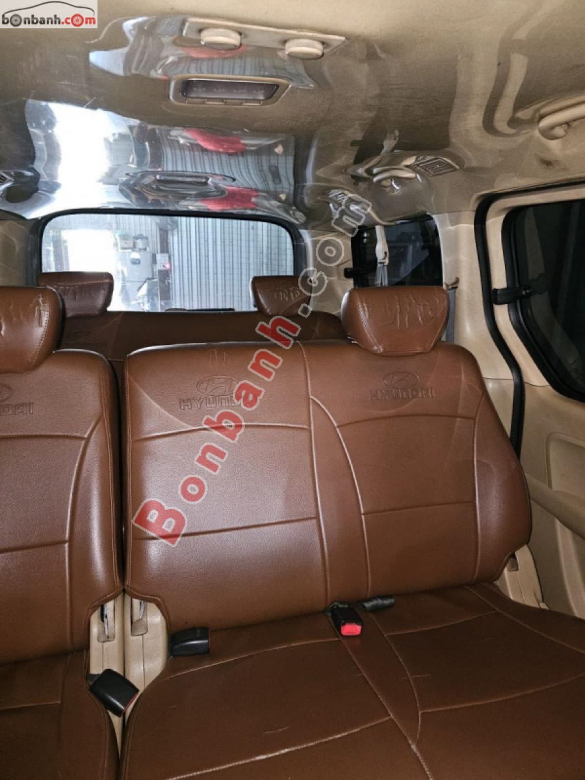 2011 Hyundai Grand Starex 2.4 MT - ảnh nhỏ 6